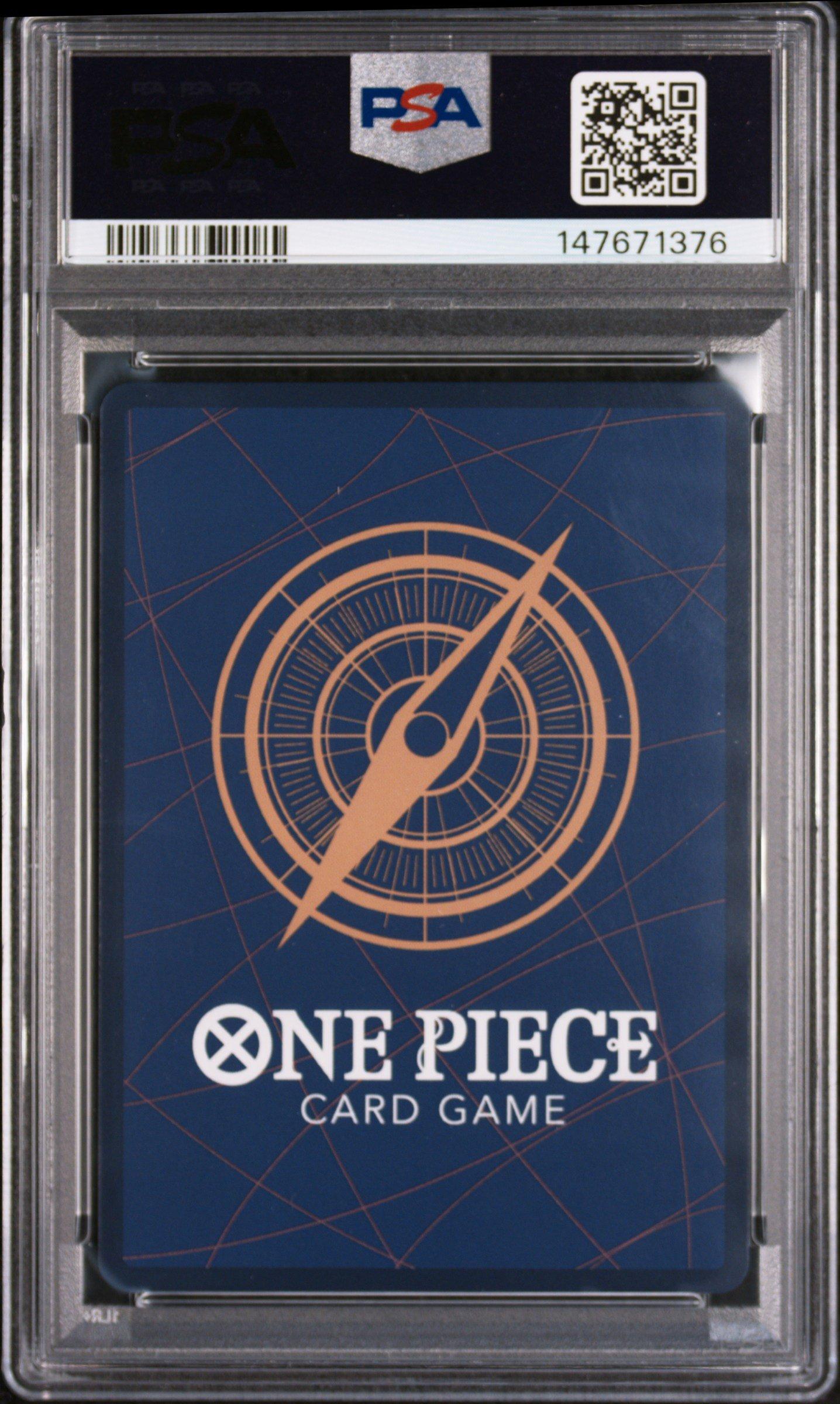 2024 One Piece Op07-500 Years In The Future 101 O-nami Special