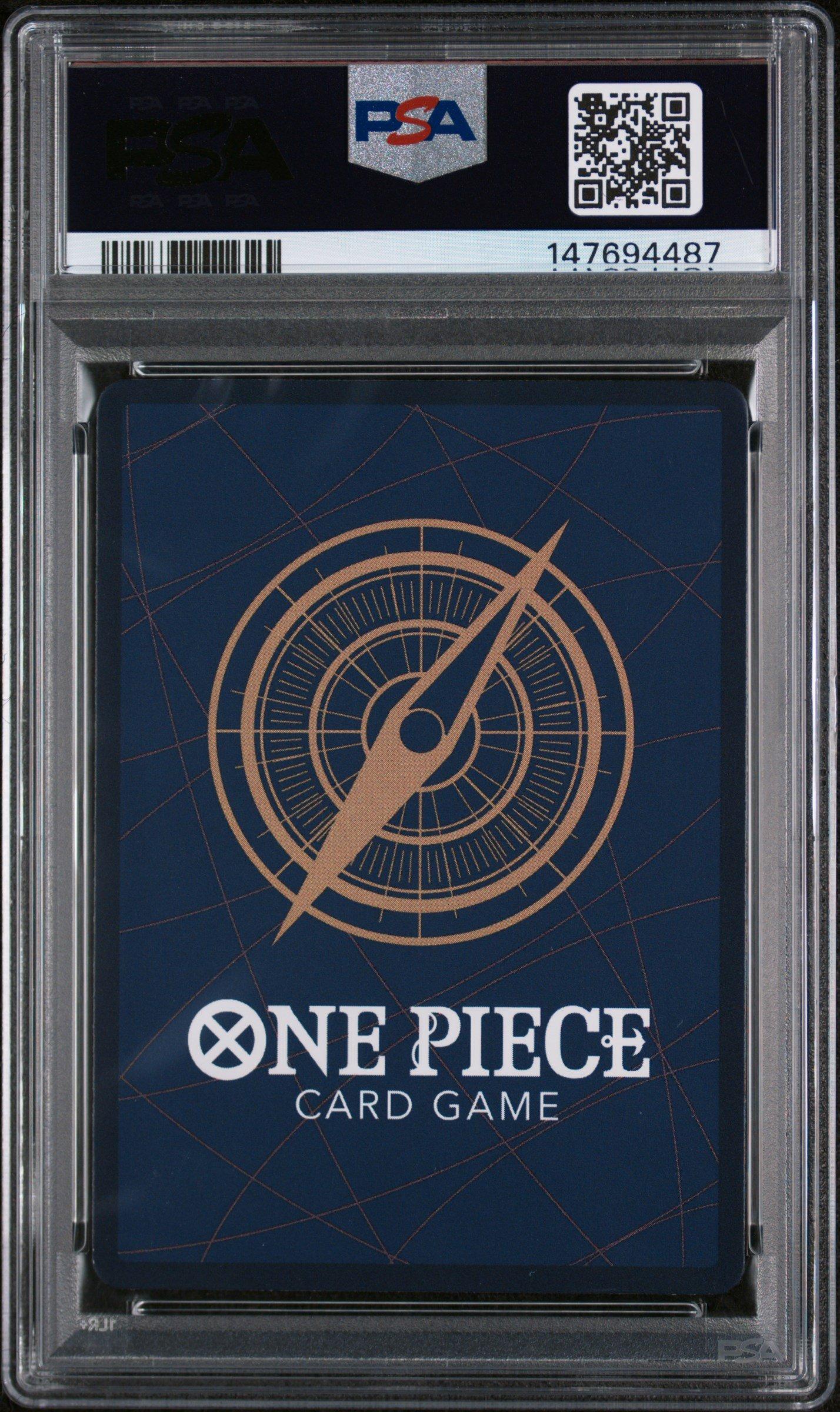 2025 One Piece Prb02-premium Booster -one Piece Card The Best- Vol