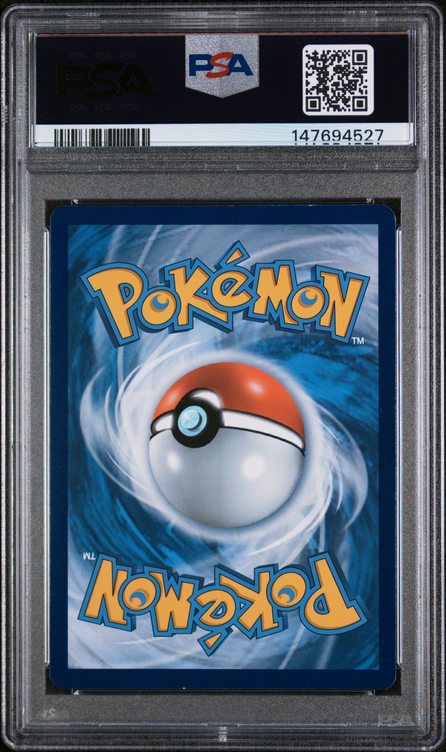 2016 Pokemon Xy Evolutions 103 Full Art/mewtwo Ex PSA 8 Graded