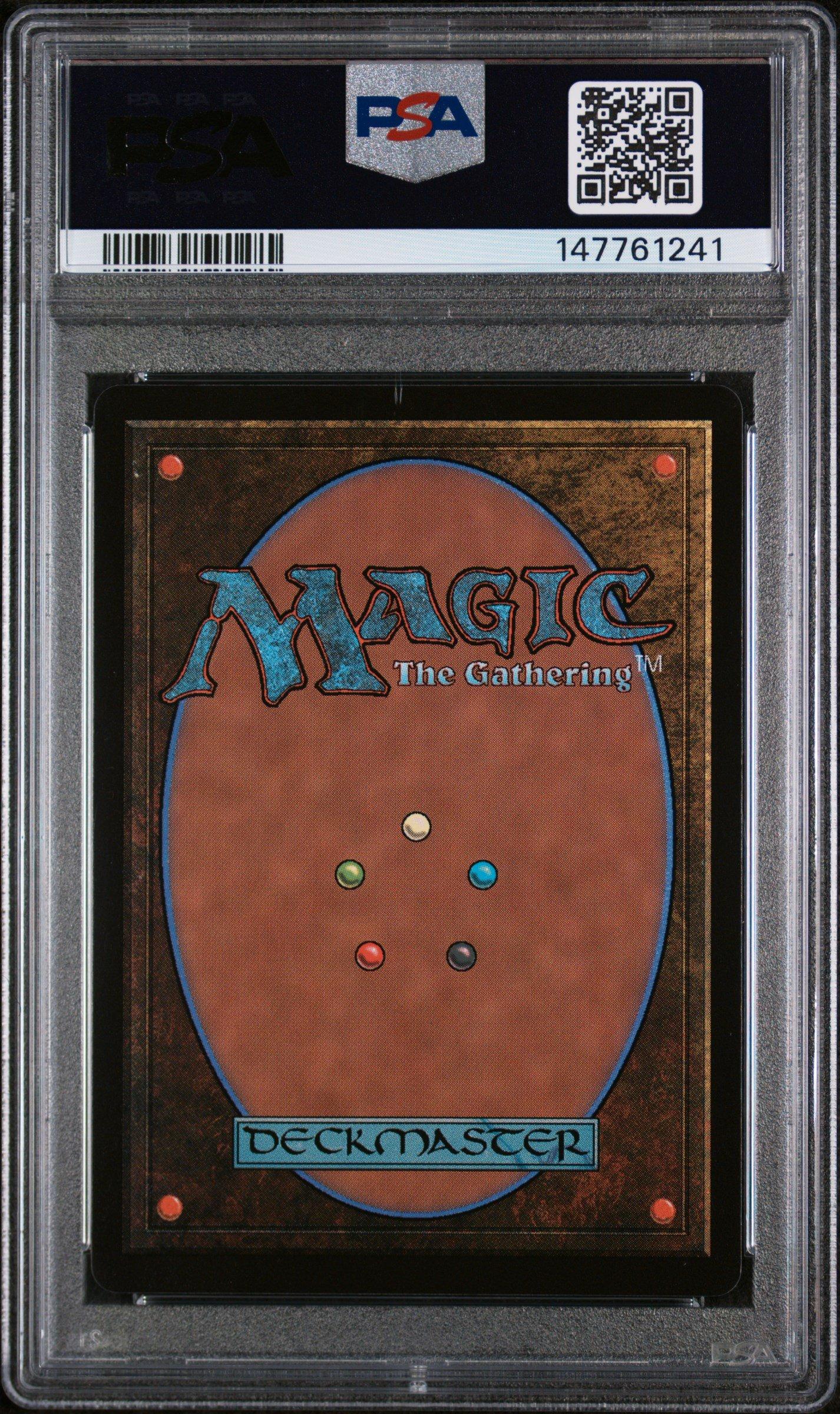 2025 Magic The Gathering Final Fantasy Through The Ages 0018 Cecil Harvey PSA 10