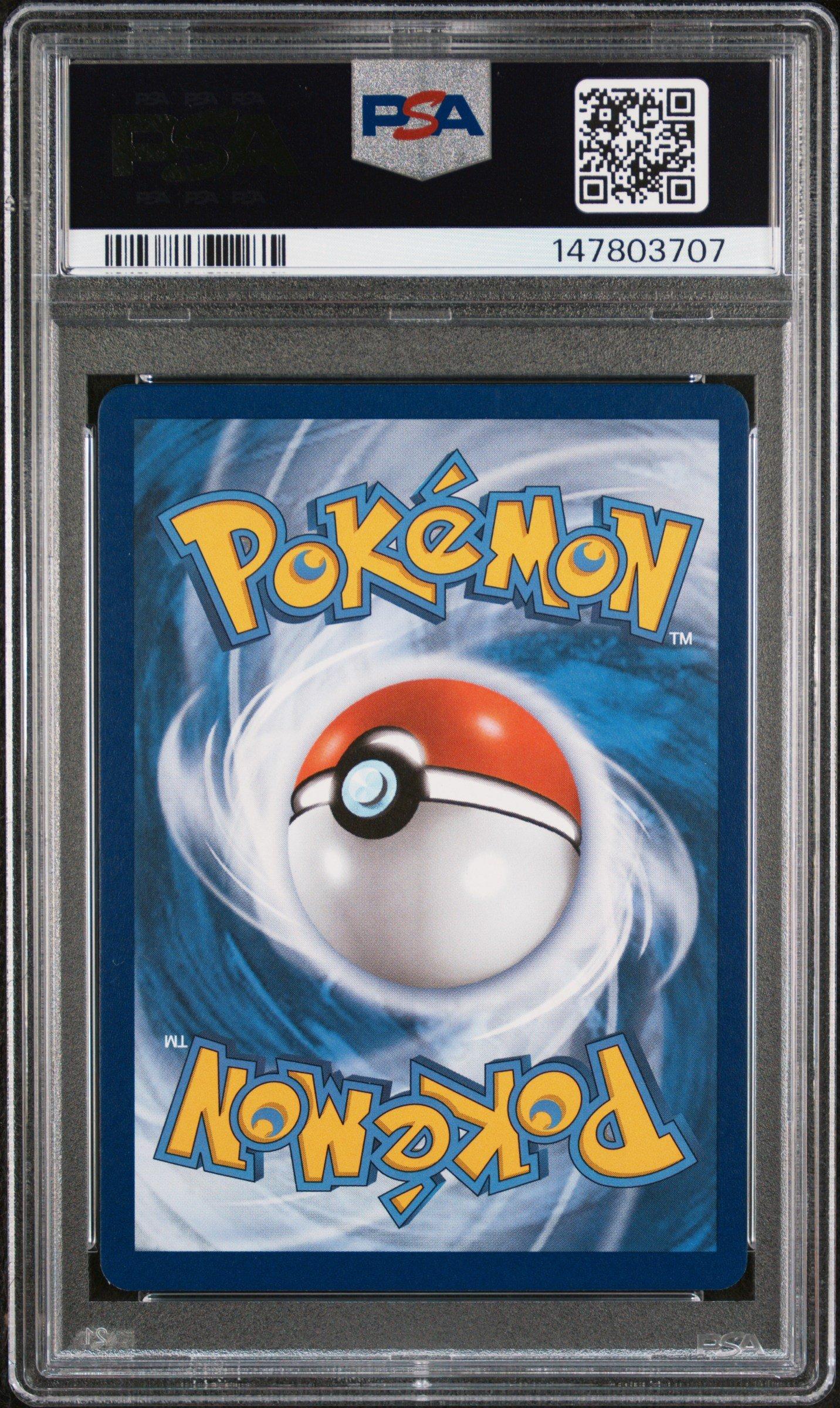 2021 Pokemon Celebrations Classic Collection 54 Mewtwo Ex PSA 10
