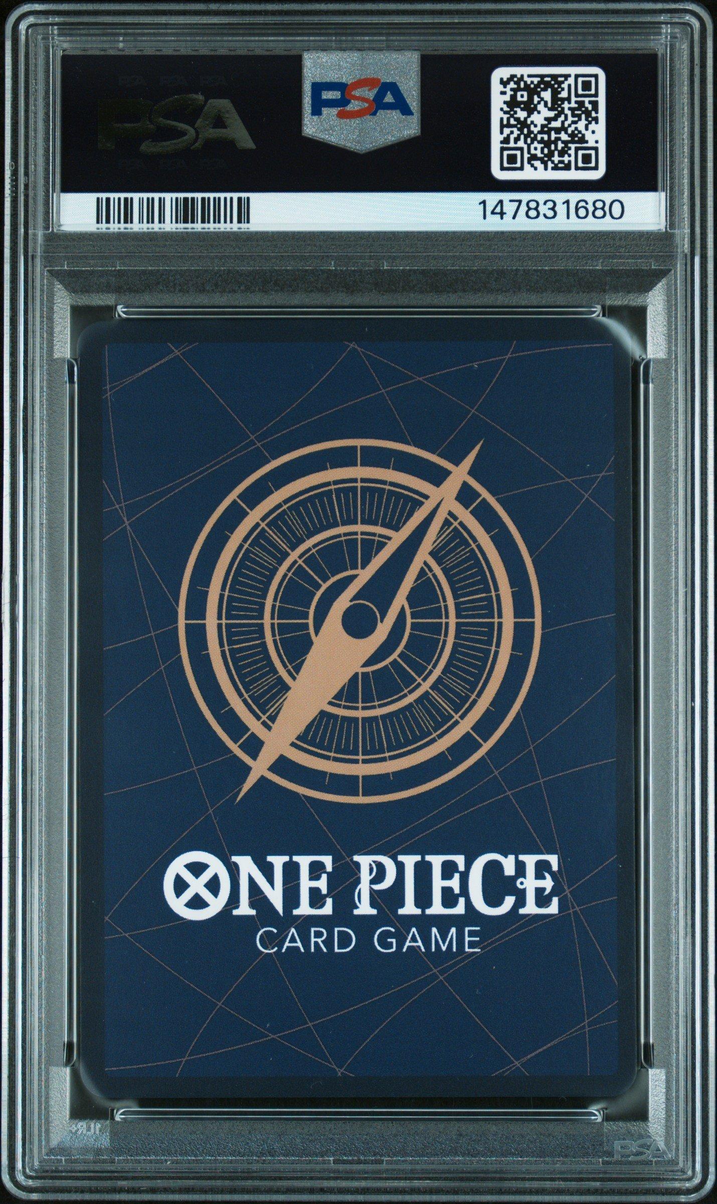 2026 One Piece Promos 055 Monkey D. Luffy One Piece College