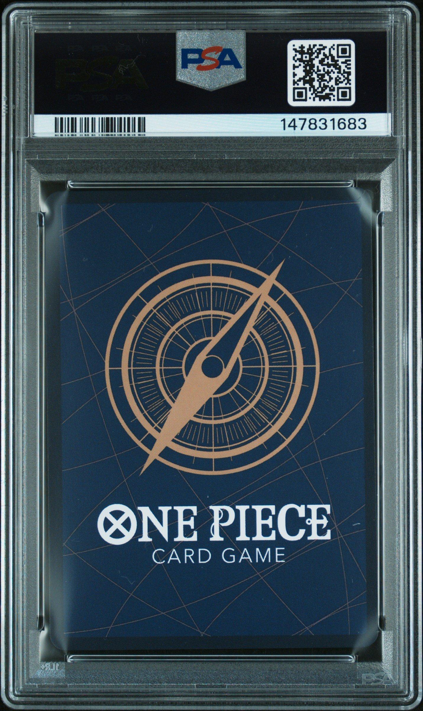 2026 One Piece Promos 055 Monkey D. Luffy One Piece College