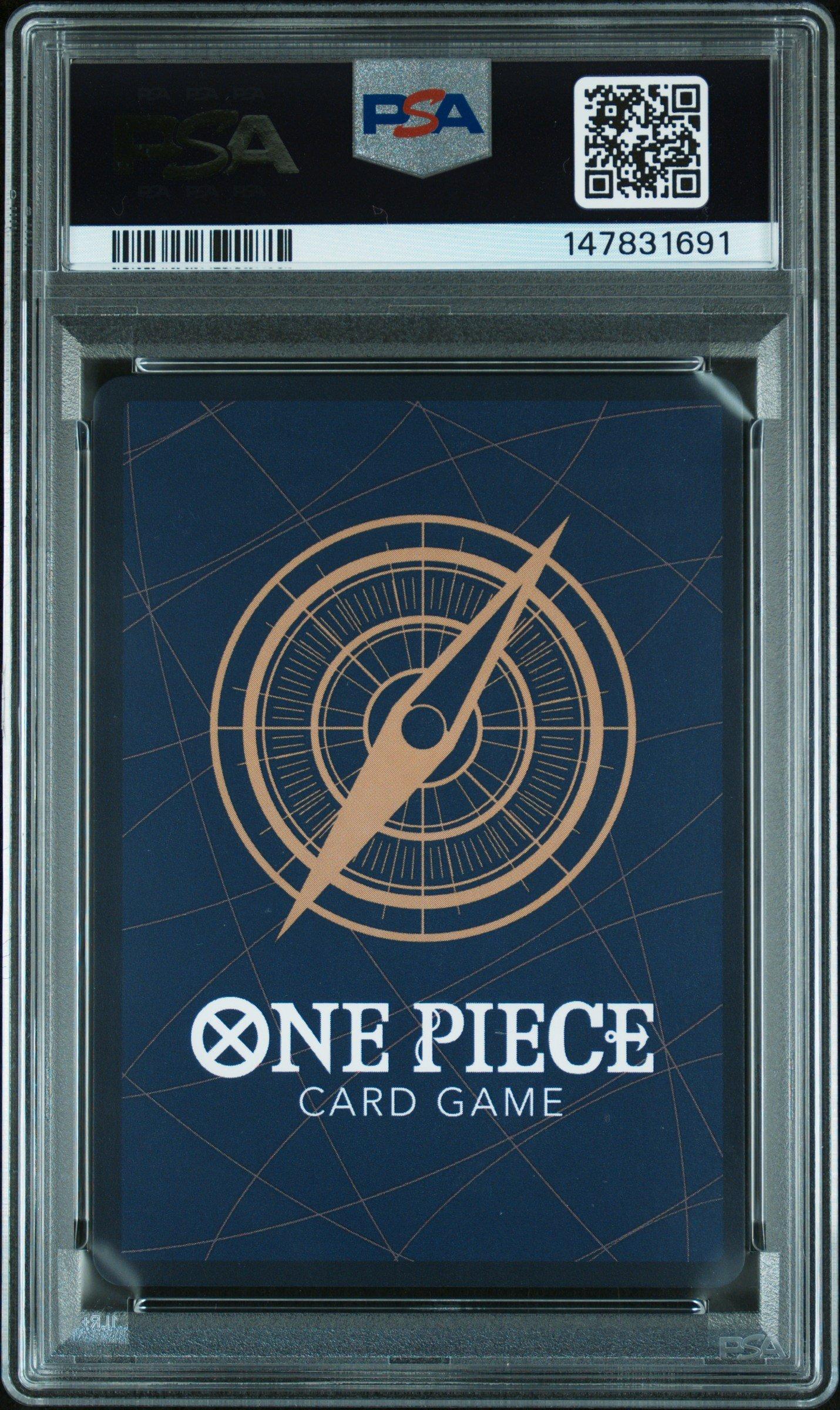 2026 One Piece Promos 055 Monkey D. Luffy One Piece College