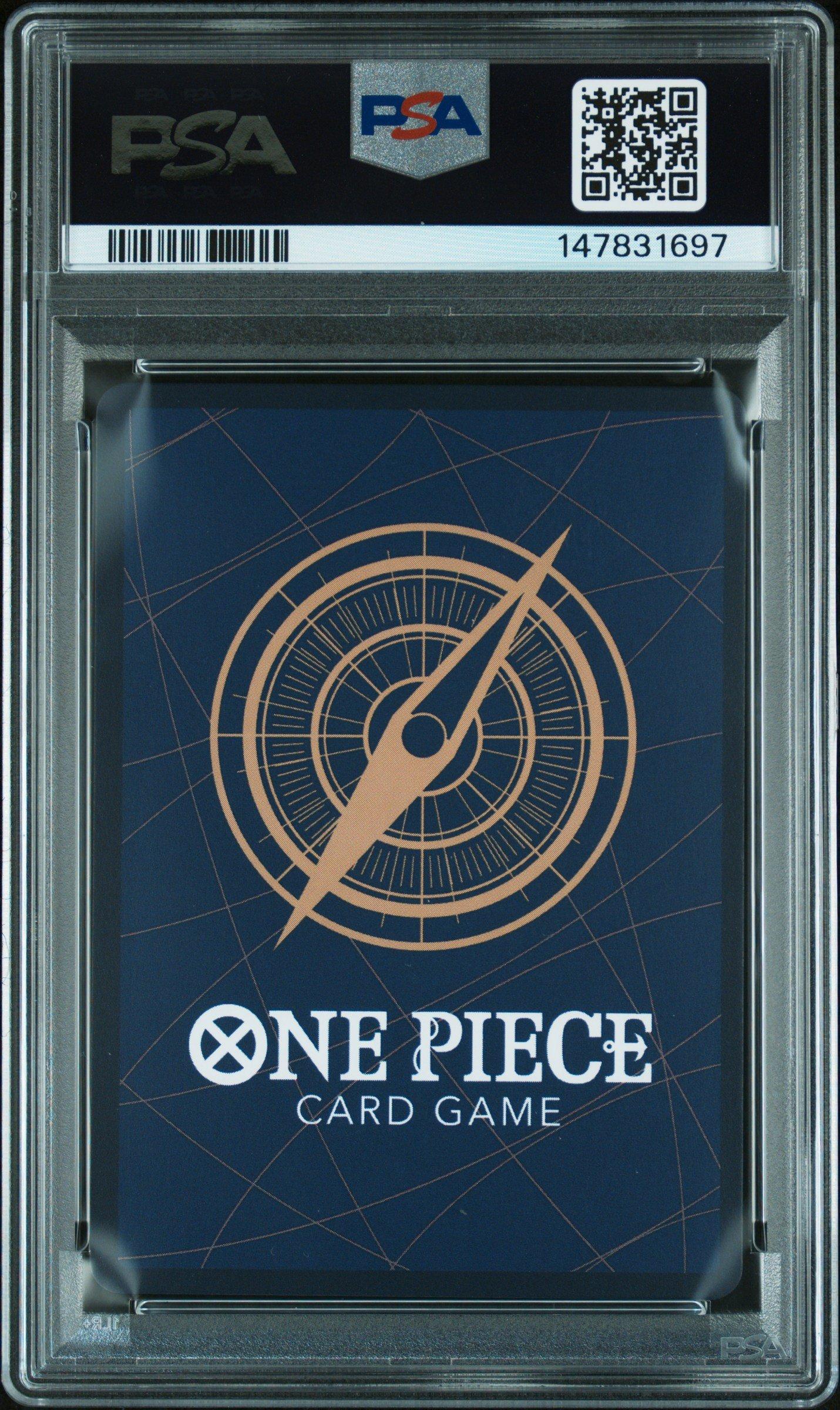 2026 One Piece Promos 055 Monkey D. Luffy One Piece College