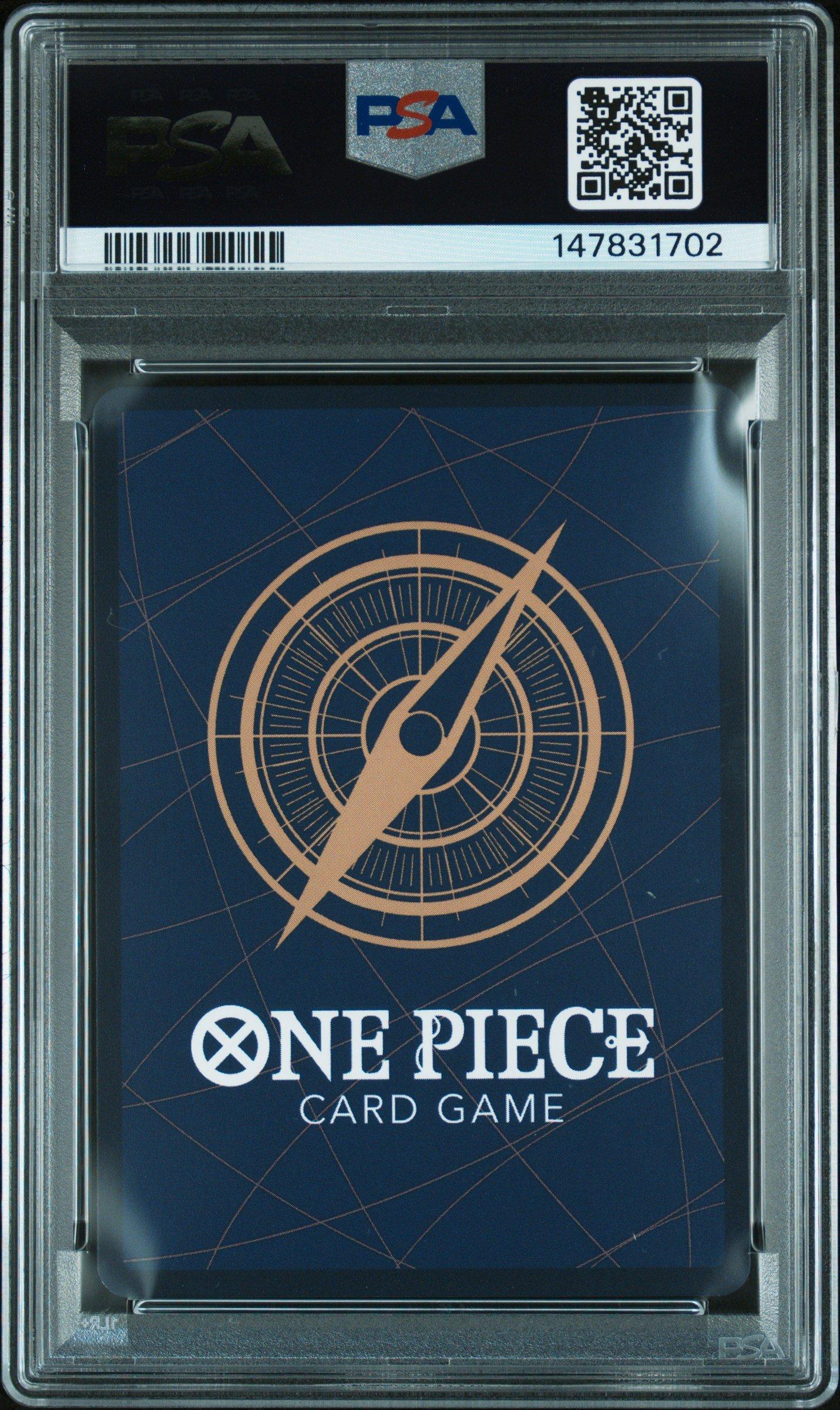 2026 One Piece Promos 055 Monkey D. Luffy One Piece College