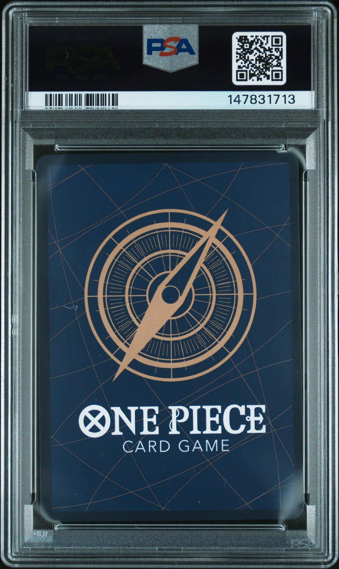 2026 One Piece Promos 055 Monkey D. Luffy One Piece College