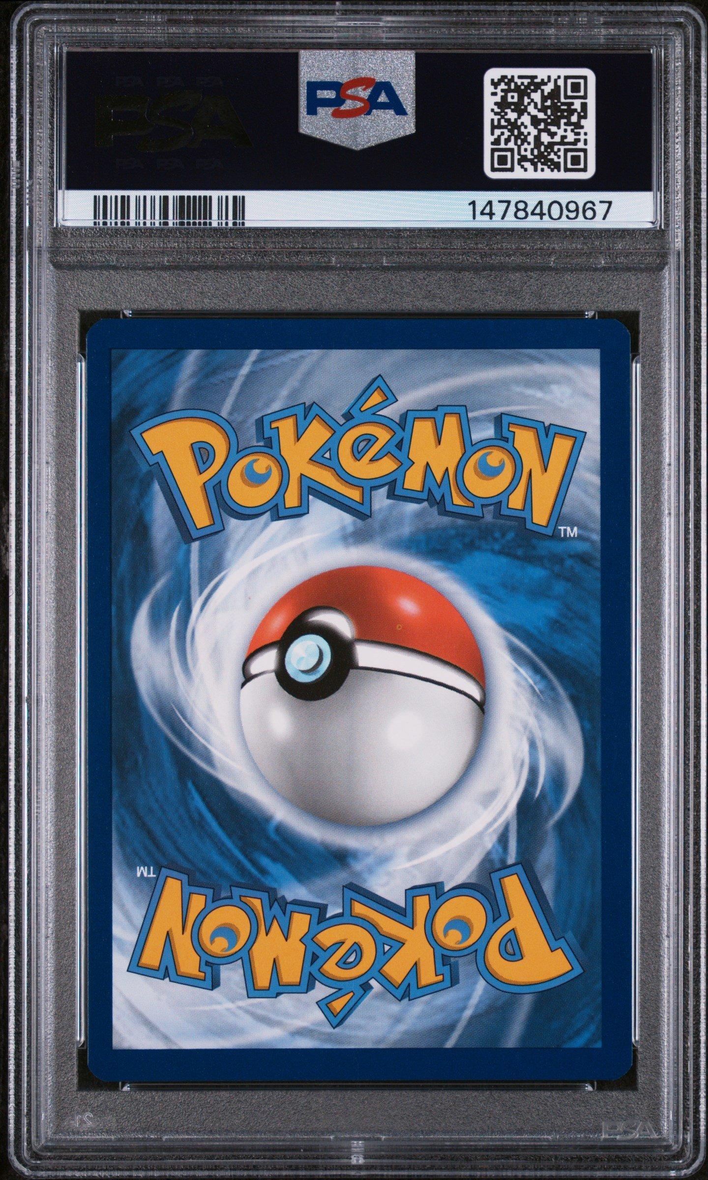 2023 Pokemon Trick Or Trade 066 Gengar PSA 10 Graded Card | GameStop