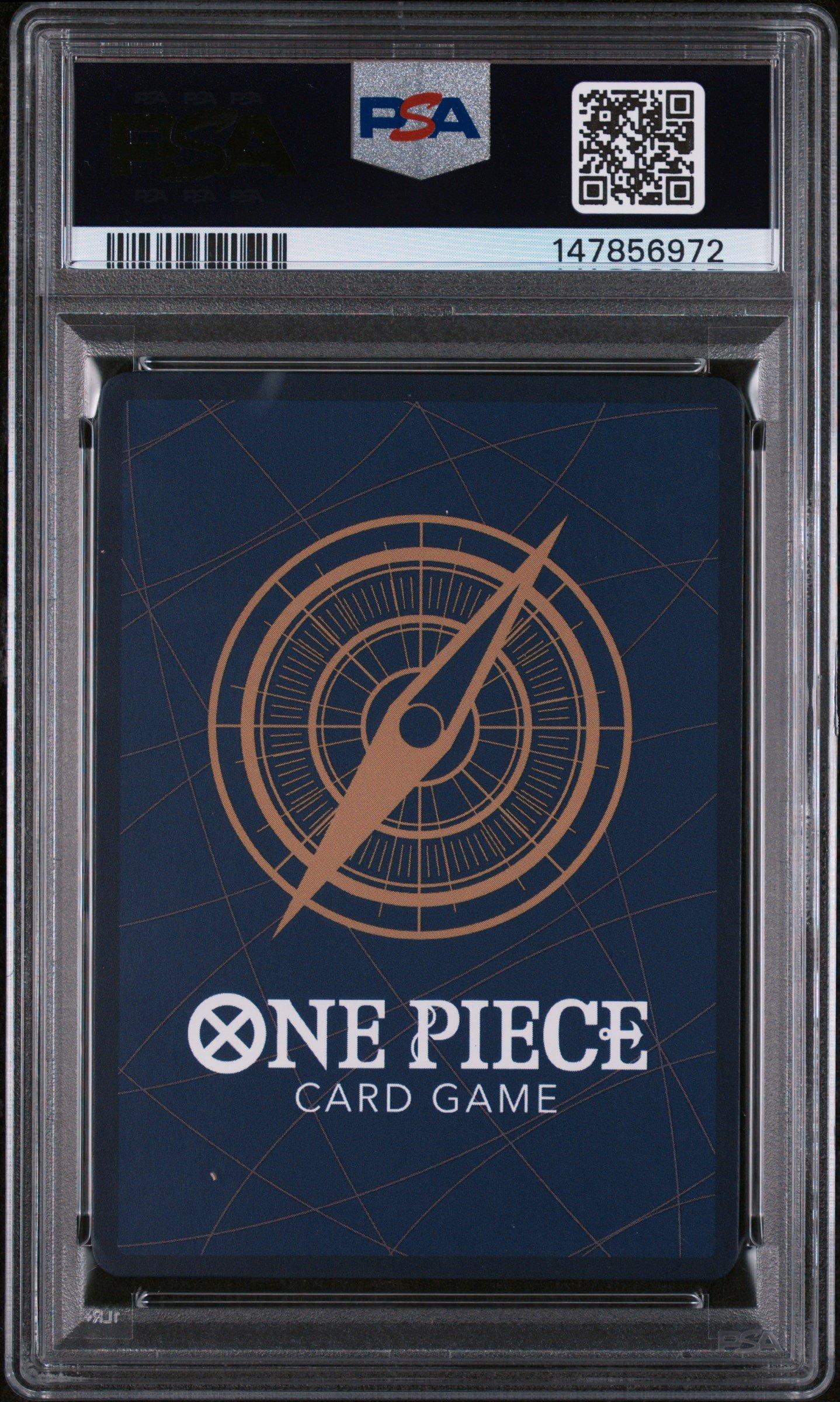 2025 One Piece Japanese Prb02-premium Booster -one Piece Card The