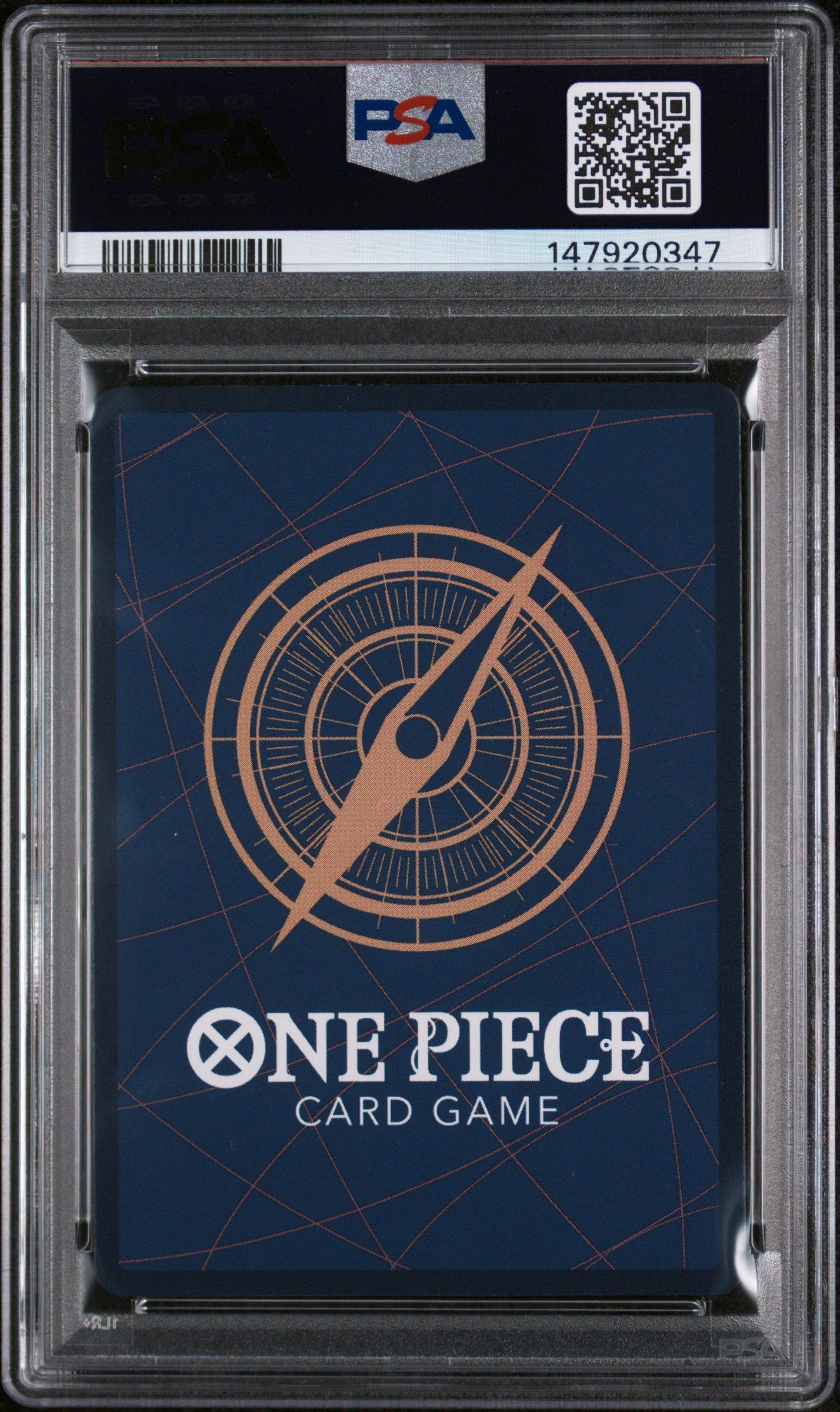 2025 One Piece Op11-a Fist Of Divine Speed 118 Monkey D. Luffy