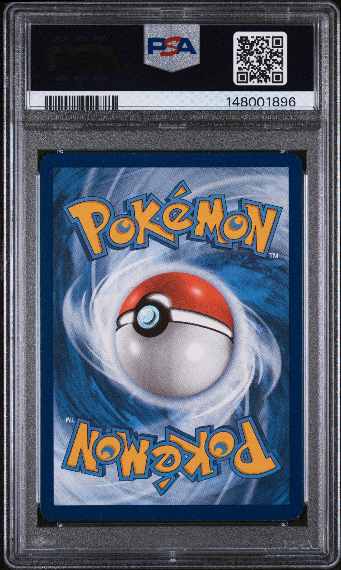 2023 Pokemon Pal En-paldea Evolved 240 Tinkaton Ex Ultra Rare PSA 8