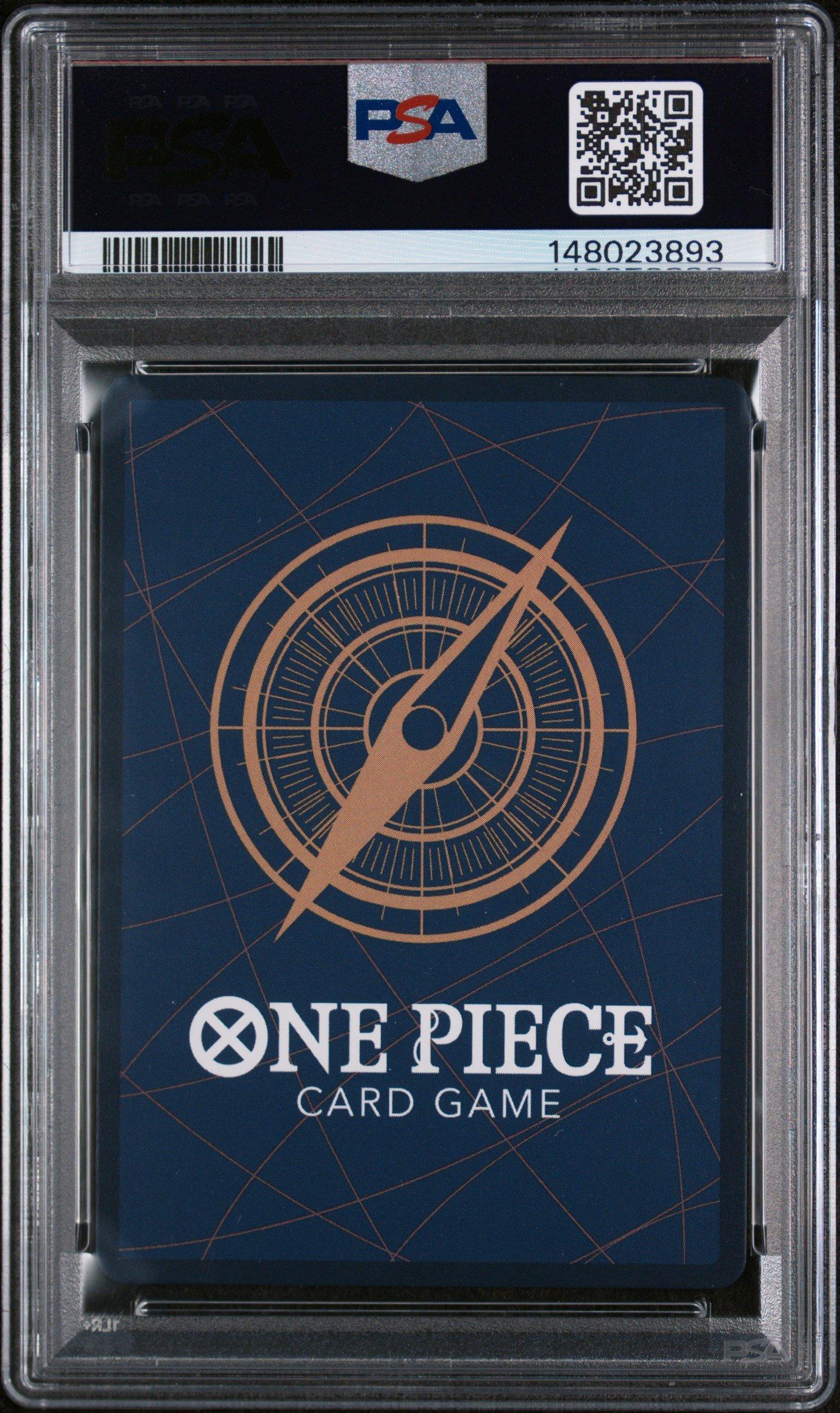 ゆ*と様 Reバース for you　大鳳PP　PSA10 2024 One Piece Japanese Op10-royal Blood 001 Uso-hachi Special