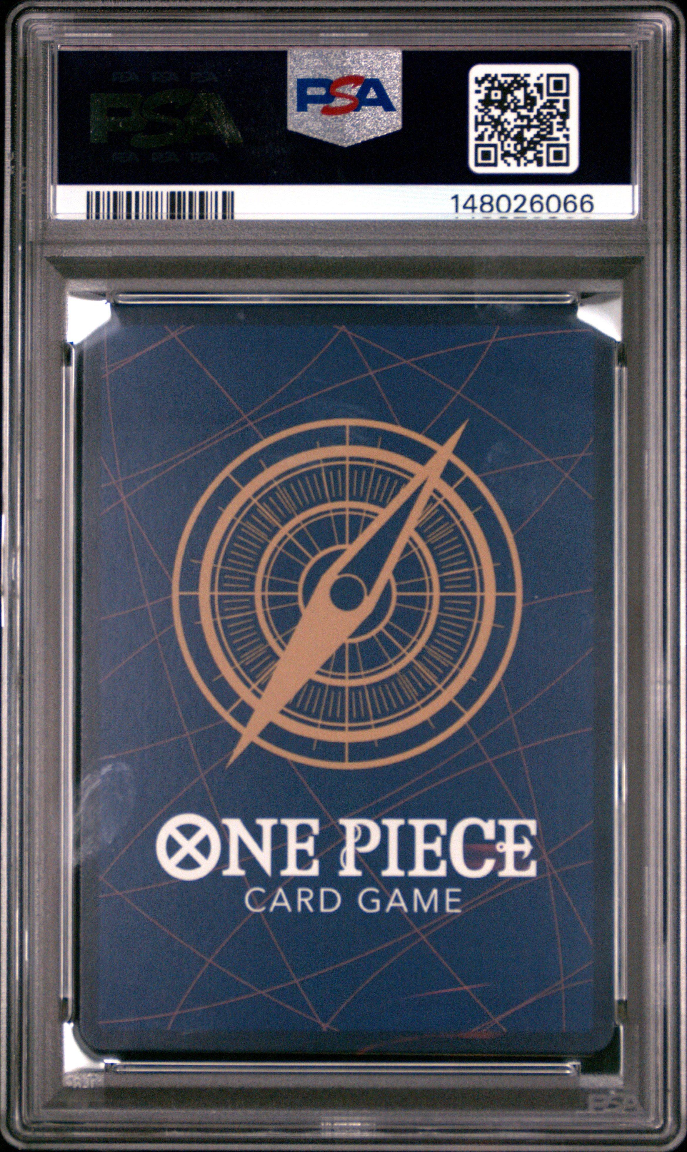 2025 One Piece Op11-a Fist Of Divine Speed 005 Luffy-tarou Special