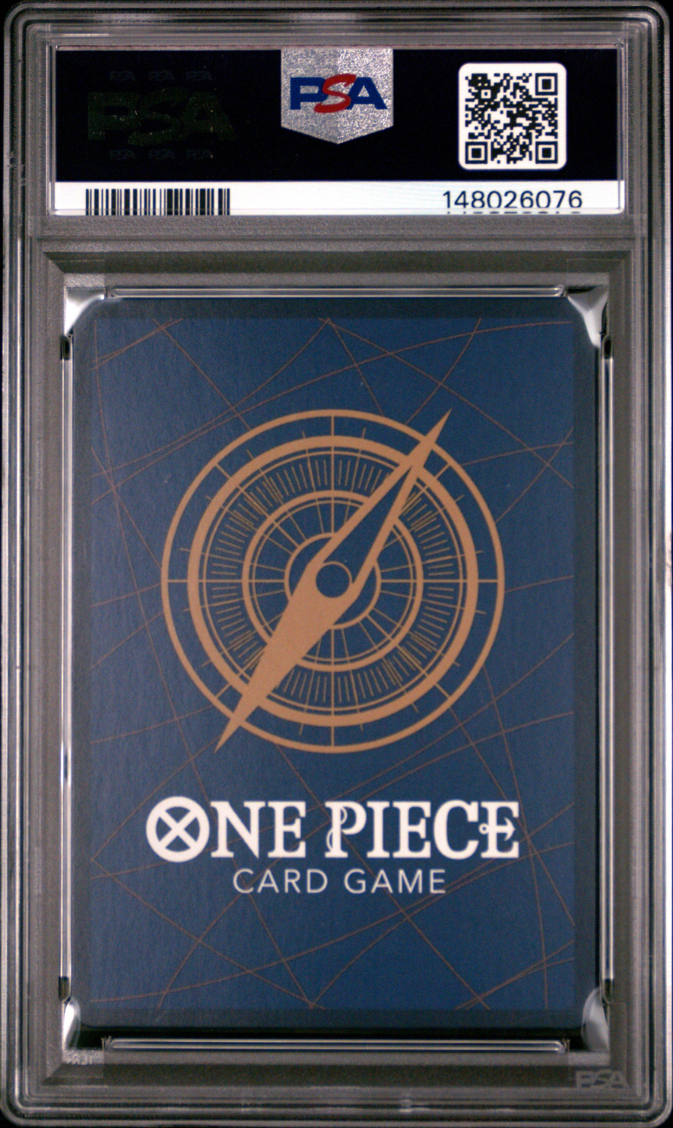 【PSA10】ボニー チャンピオンシップ セレブレーション 2023 ワンピース 2024 One Piece Championship 2023 Celebration Pack 007 Jewelry
