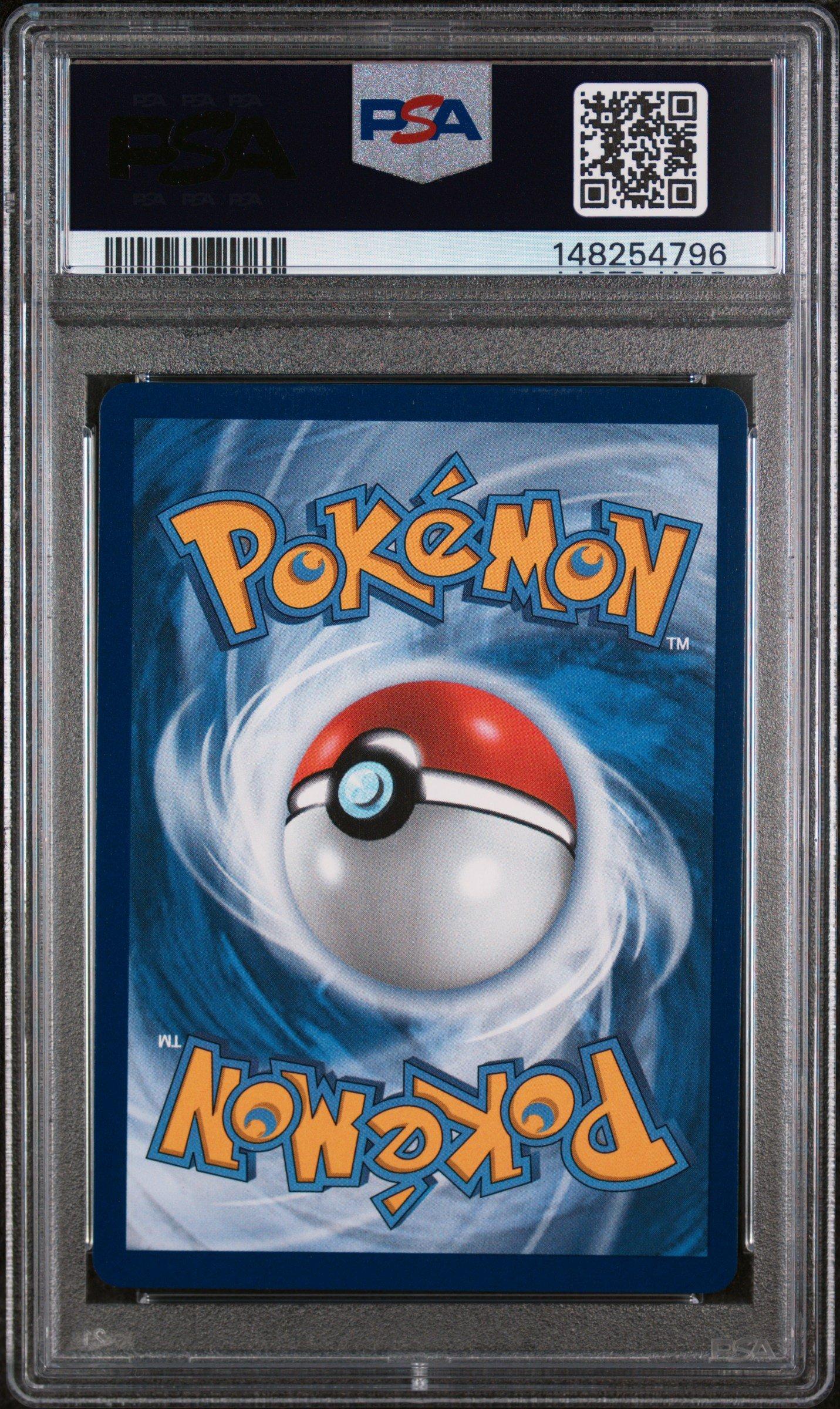 2025 Pokemon Mep En-me Black Star Promo 017 Toxtricity Phantasmal Flames Prerelease-staff PSA 10
