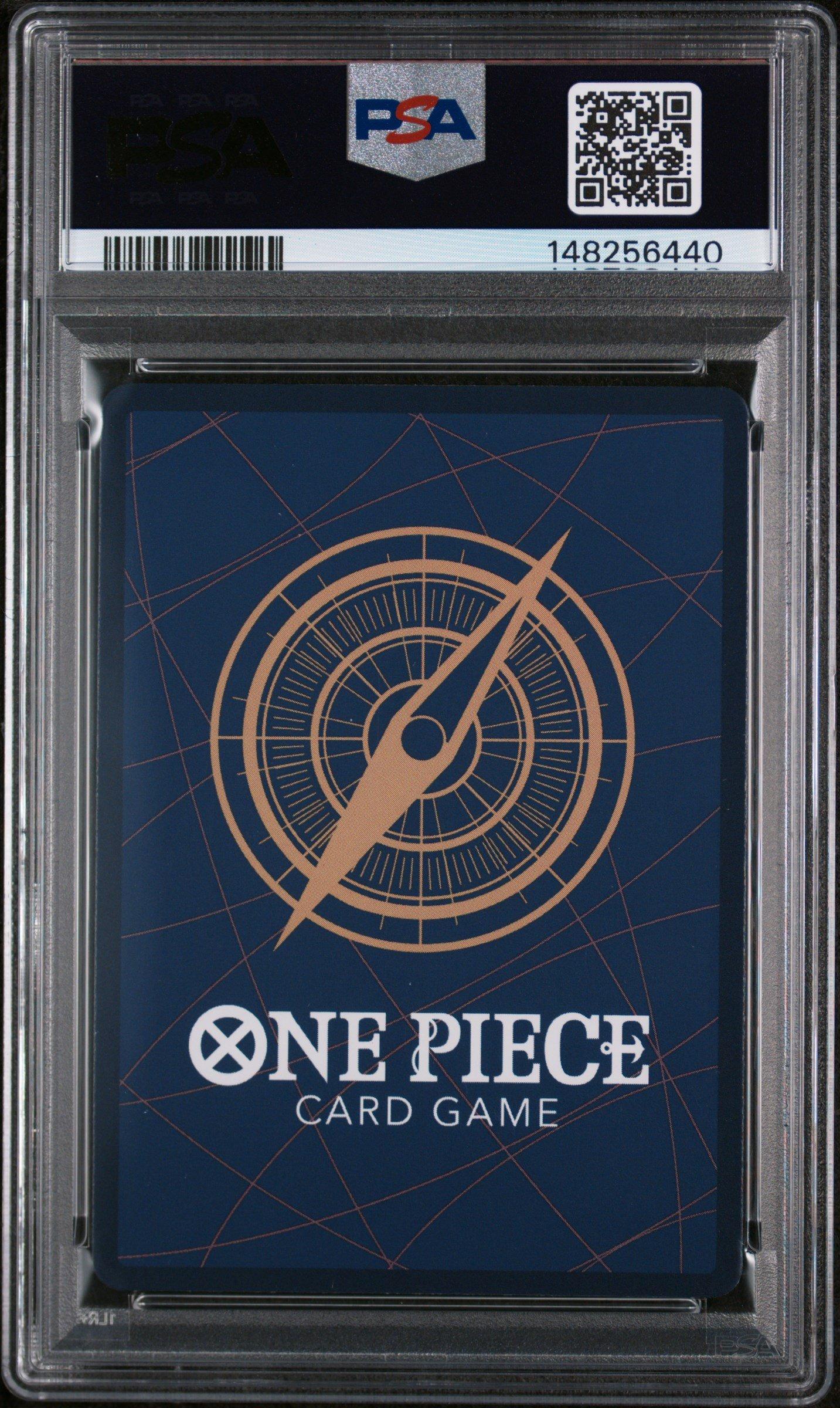 2025 One Piece Op13-carrying On His Will 076 Divine Departure