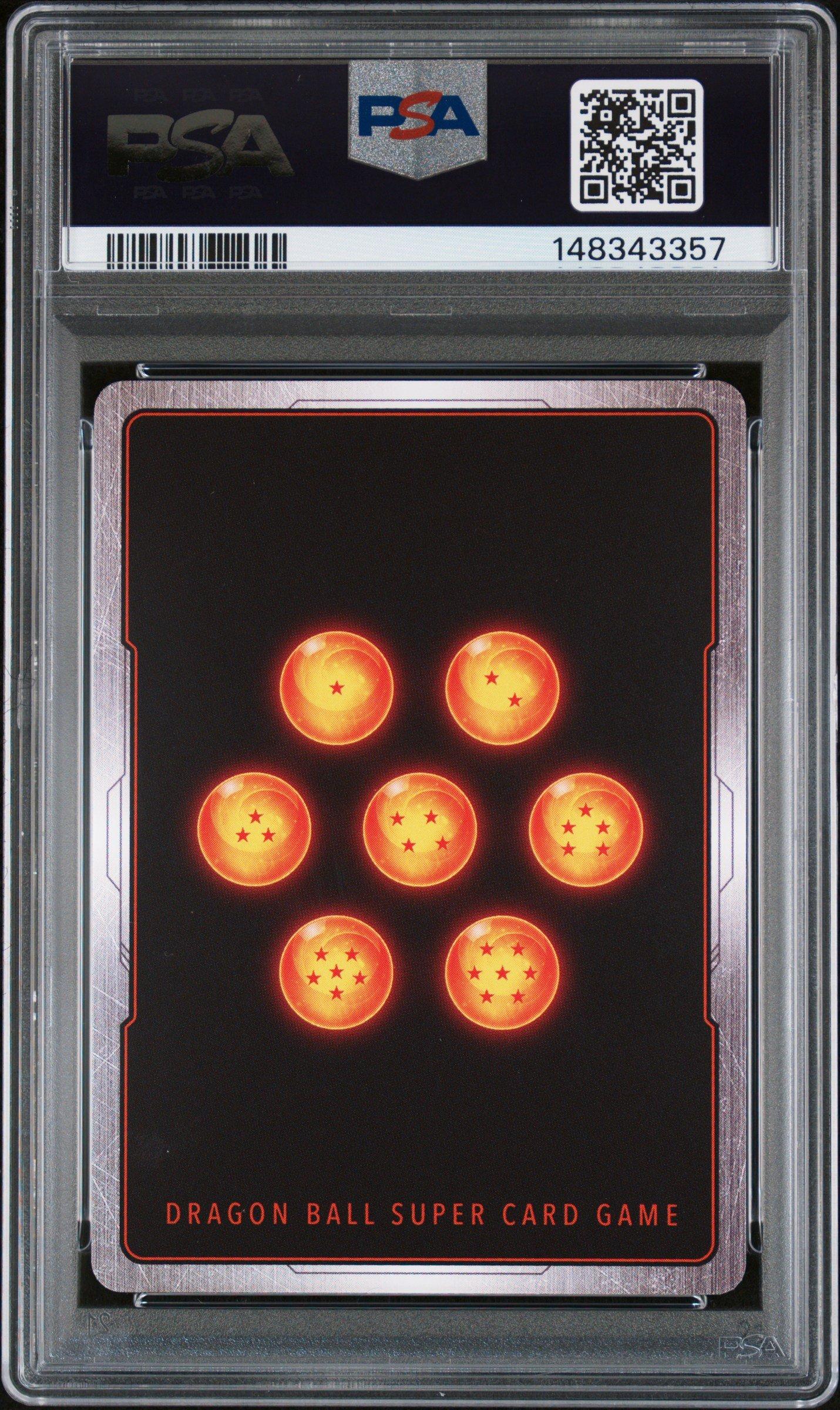2025 Dragon Ball Super Card Game Fusion World Wish For Shenron