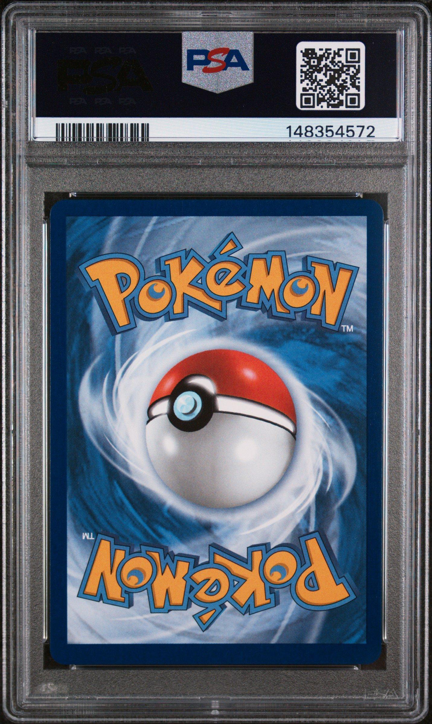 2024 Pokemon Ssp En-surging Sparks 247 Pikachu Ex Hyper Rare PSA 9