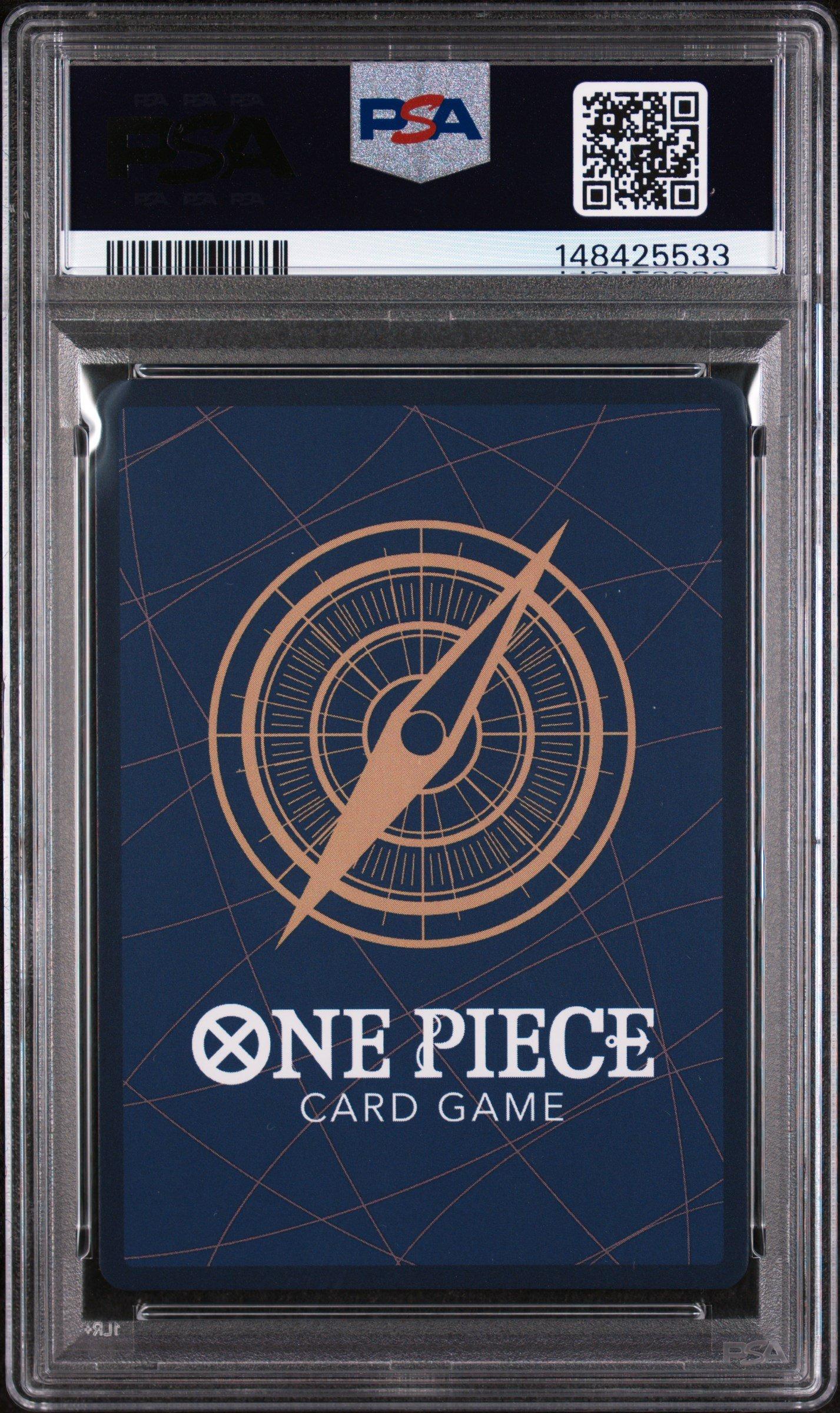 2025 One Piece Op11-a Fist Of Divine Speed 005 Luffy-tarou Special