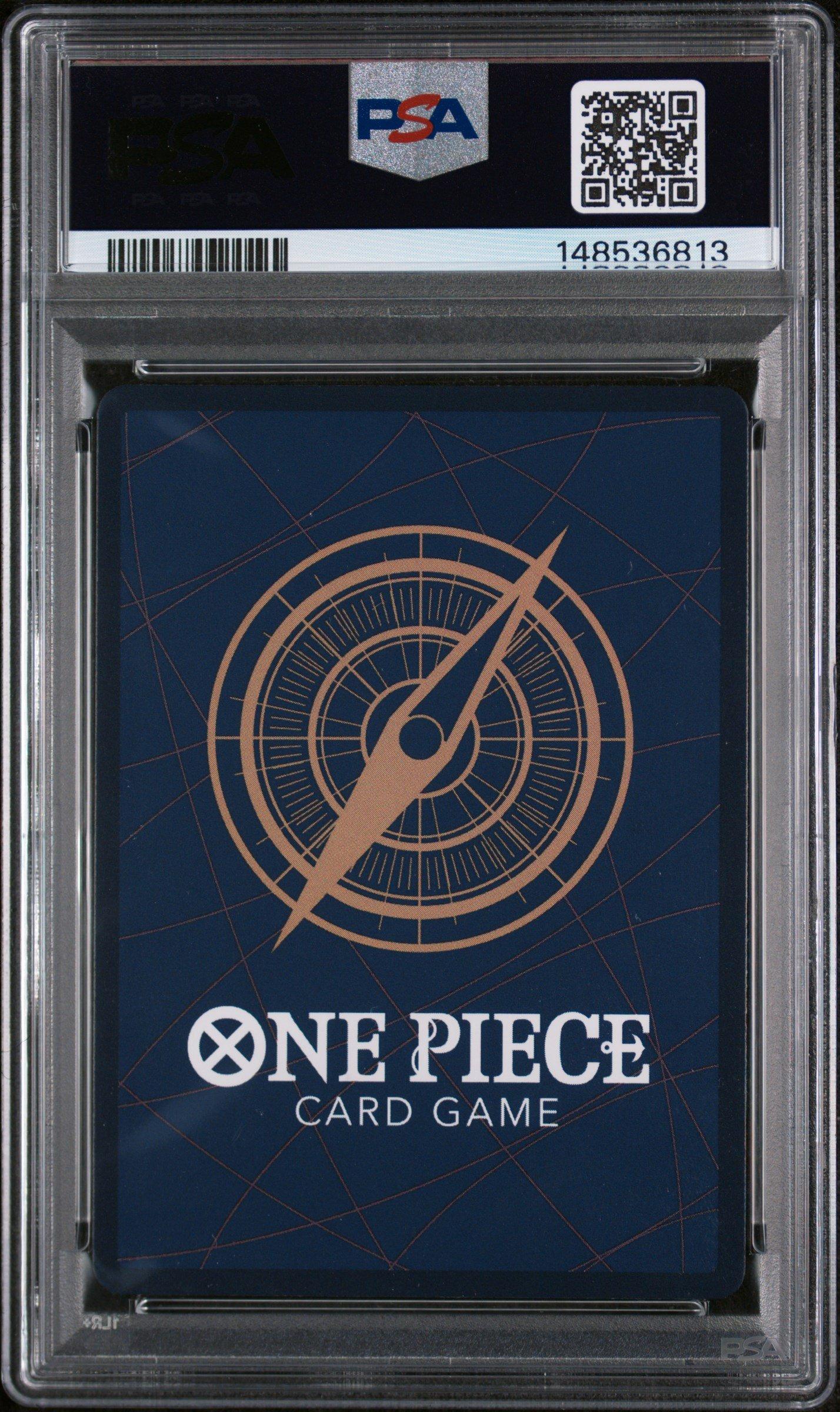2025 One Piece Prb02-premium Booster -one Piece Card The Best- Vol
