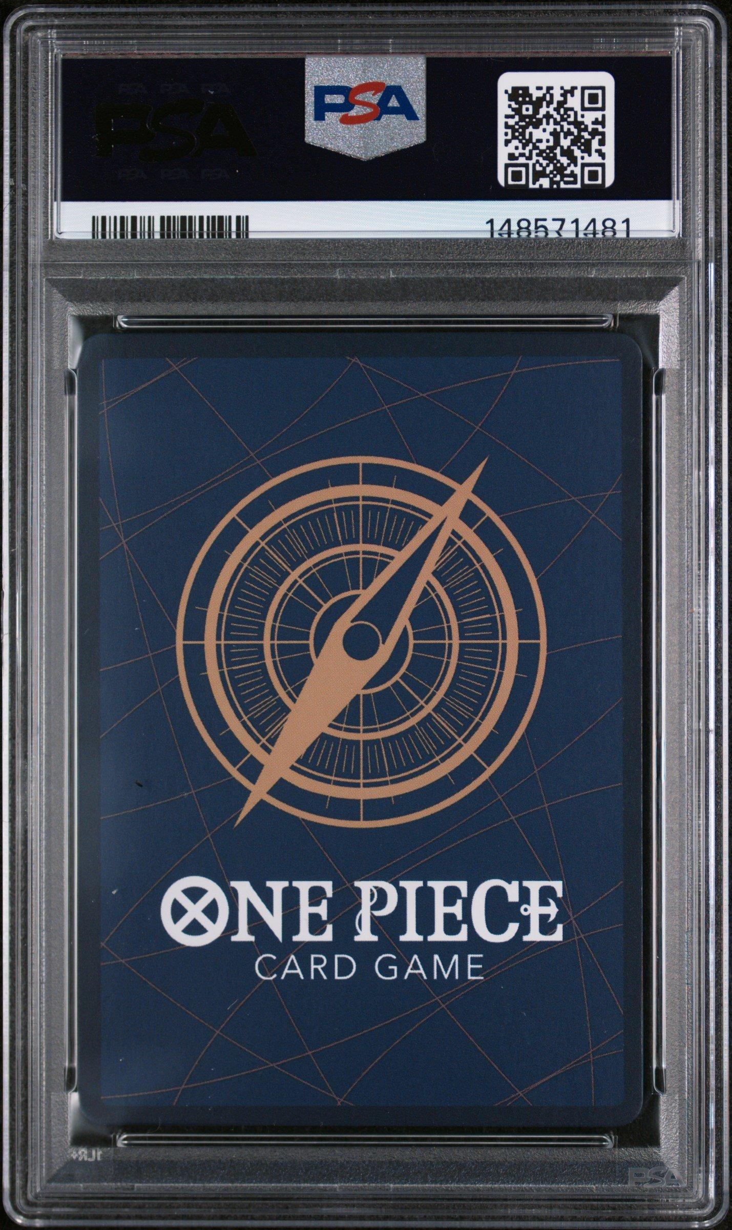 2025 One Piece Japanese Promos 014 Monkey D. Luffy One Piece