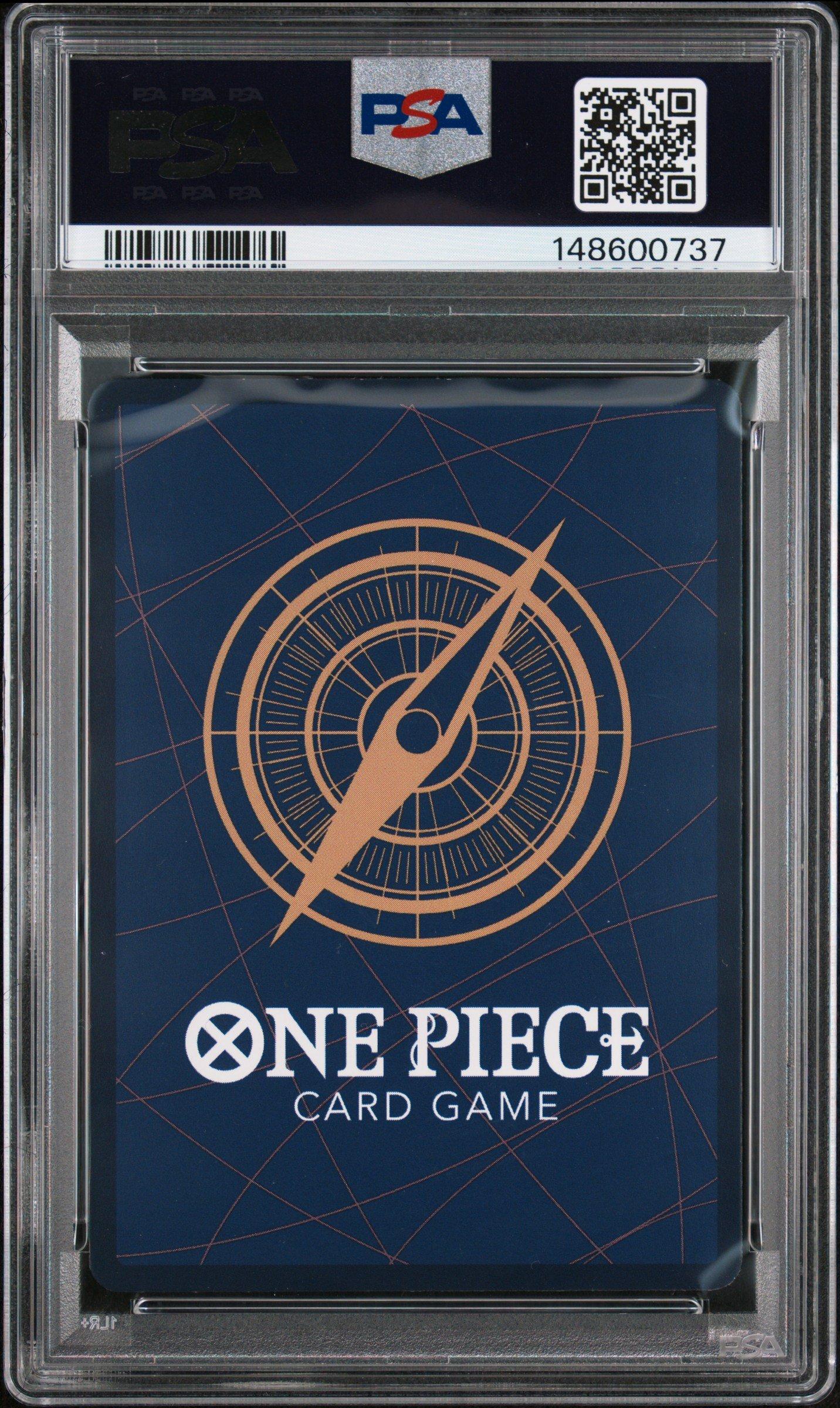 2024 One Piece Op08-two Legends 013 Portgas D. Ace Special