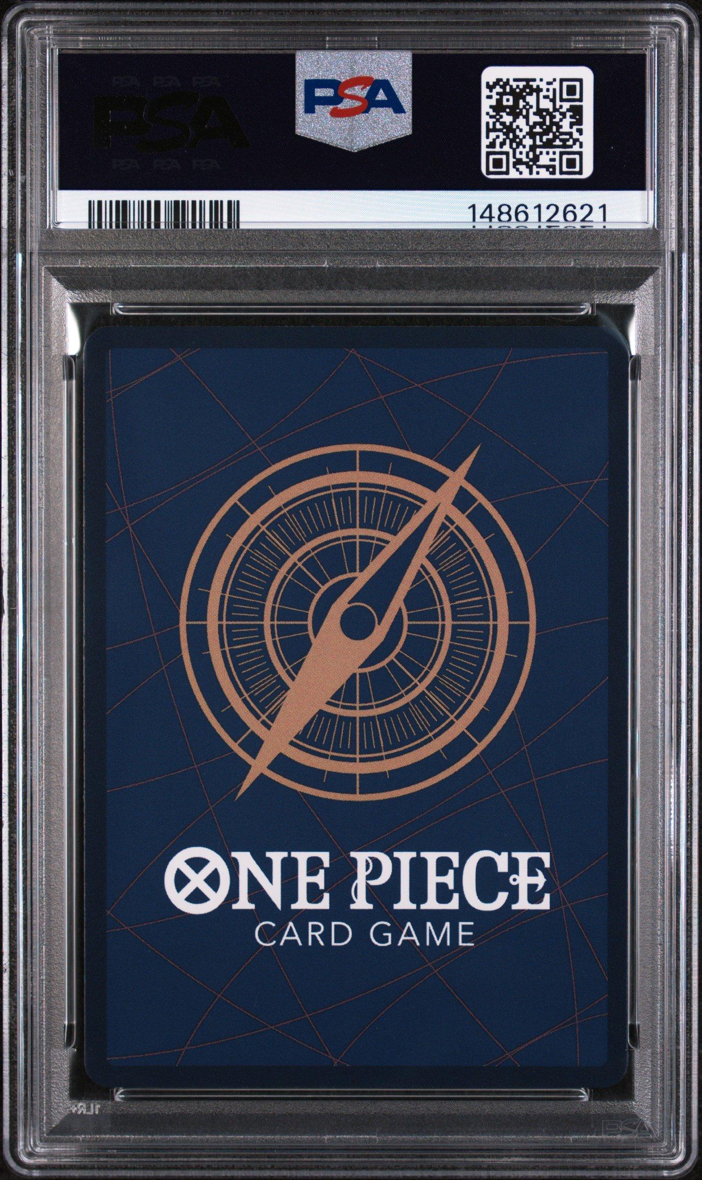2025 One Piece Prb02-premium Booster -one Piece Card The Best- Vol