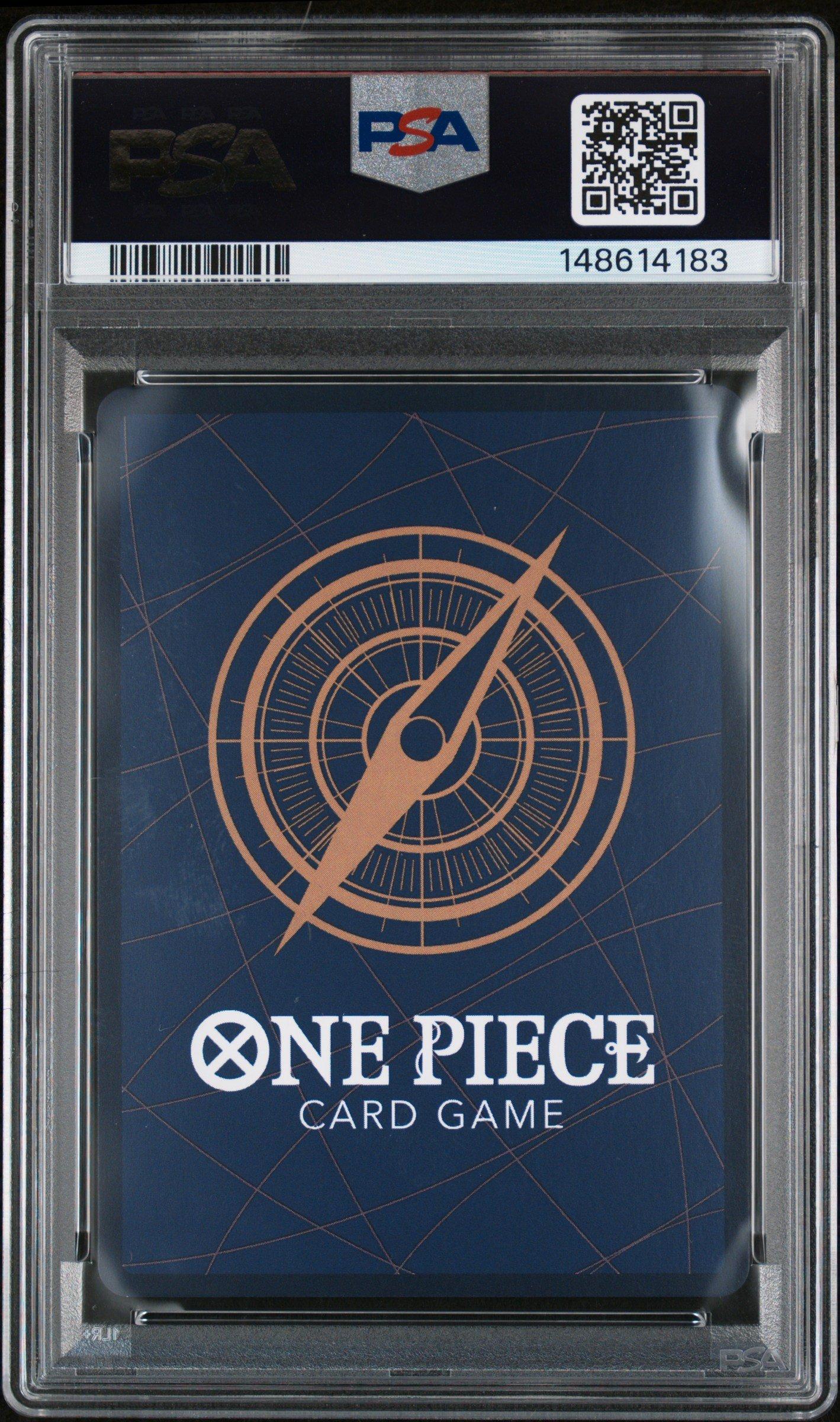 2025 One Piece Japanese Premium Card Collection -one Piece Day'25