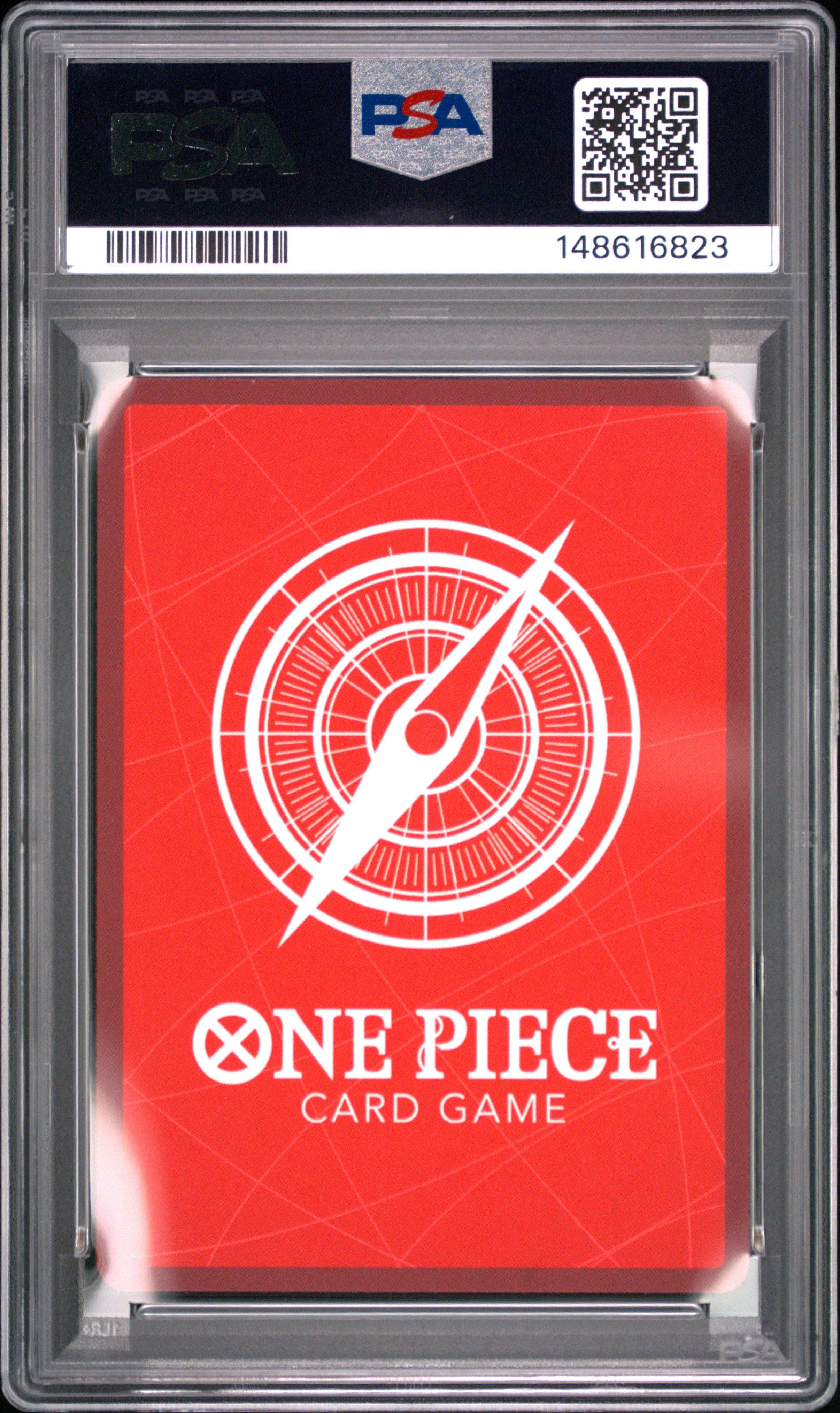 2025 One Piece Promos P Monkey D. Luffy 3rd Anniversary Tournament