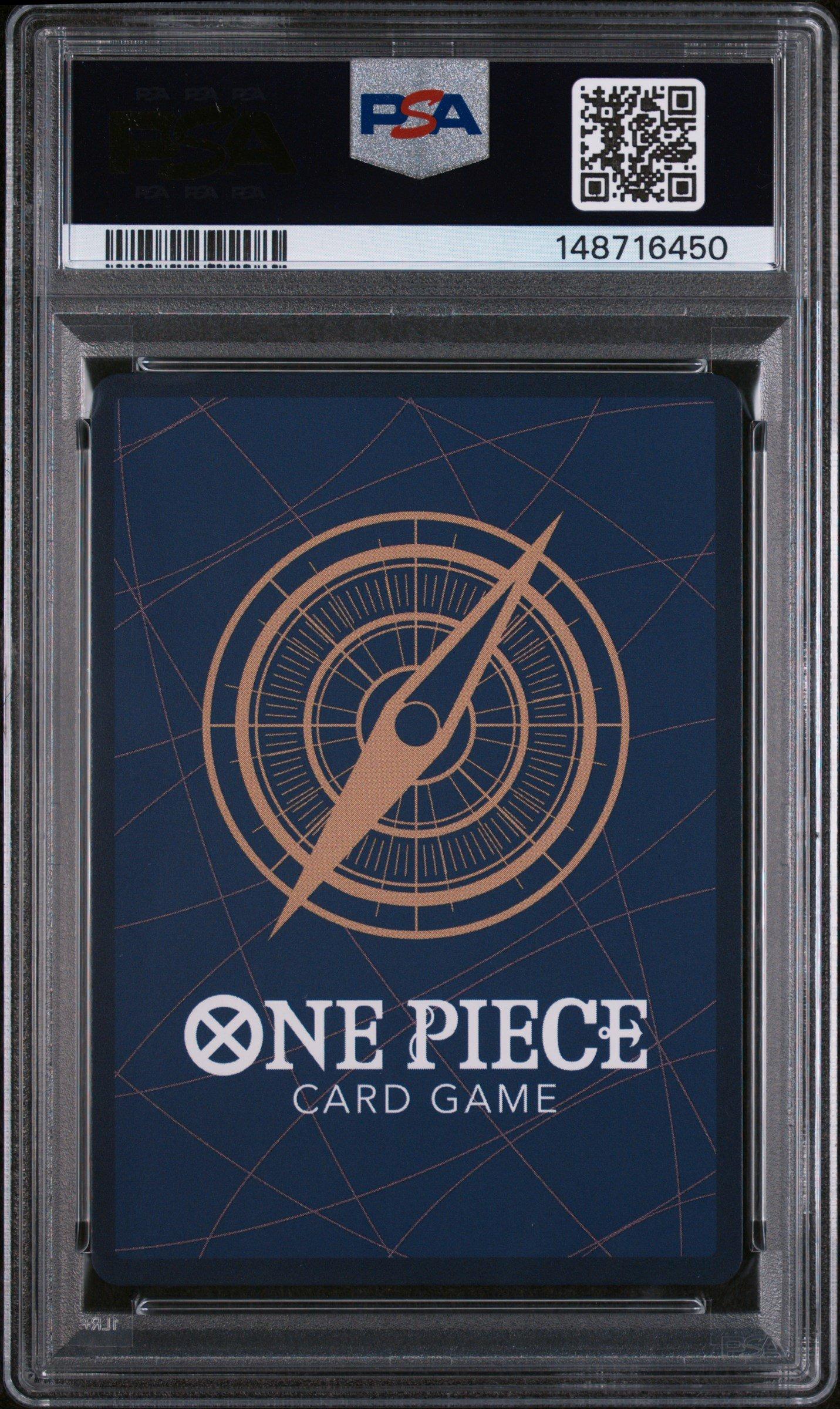 2025 One Piece Op11-a Fist Of Divine Speed 085 Stussy Special