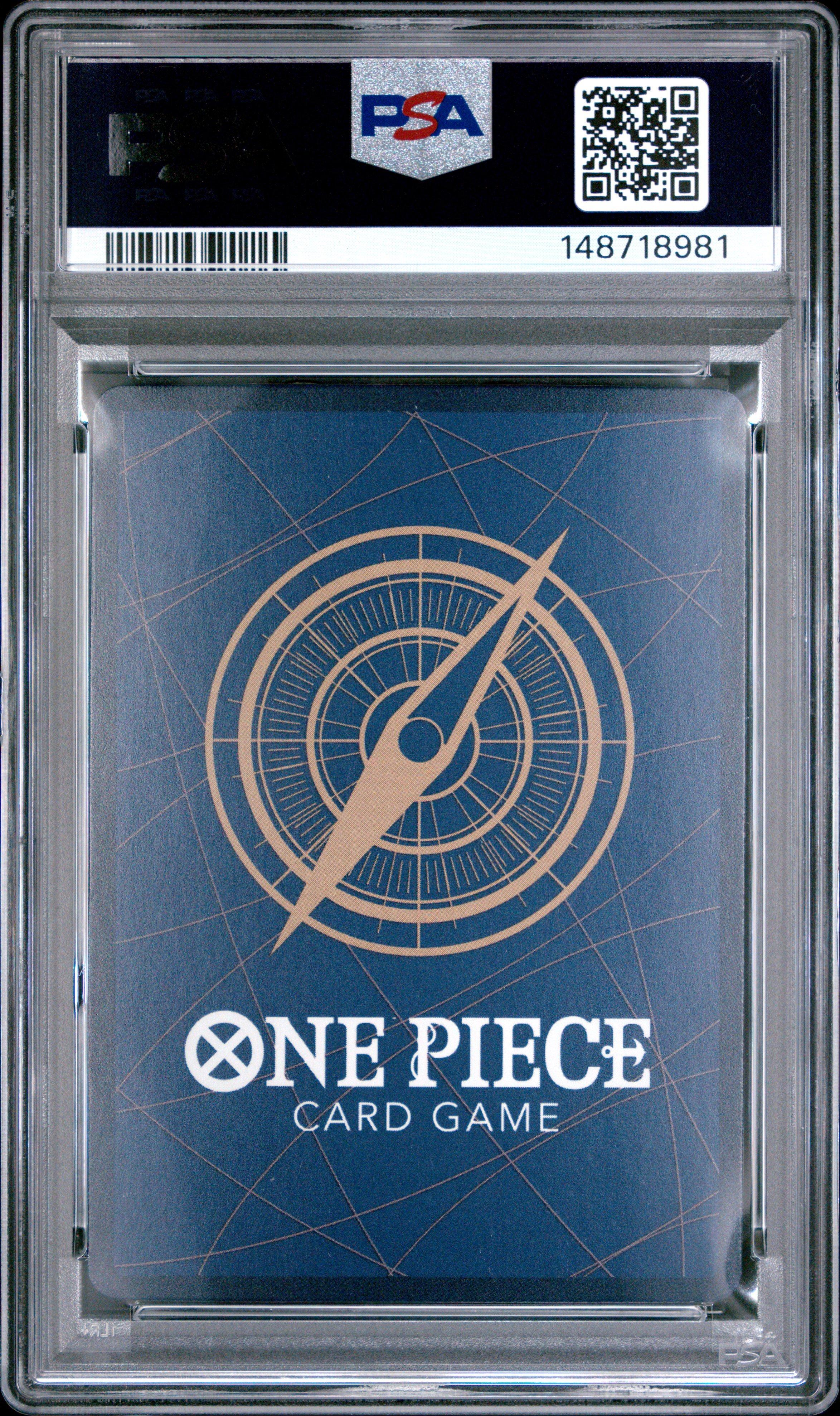 2023 One Piece Op05-awakening Of The New Era 121 Yamato Special