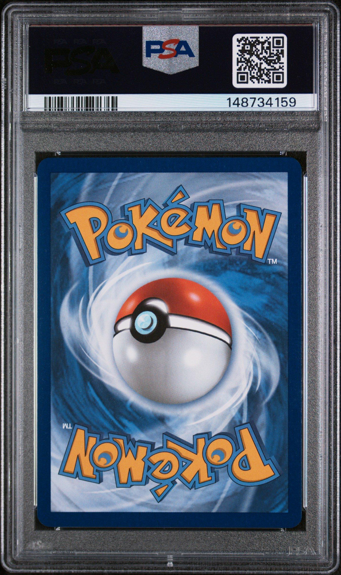 2025 Pokemon Jtg En-journey Together 189 N's Zoroark Ex Hyper Rare