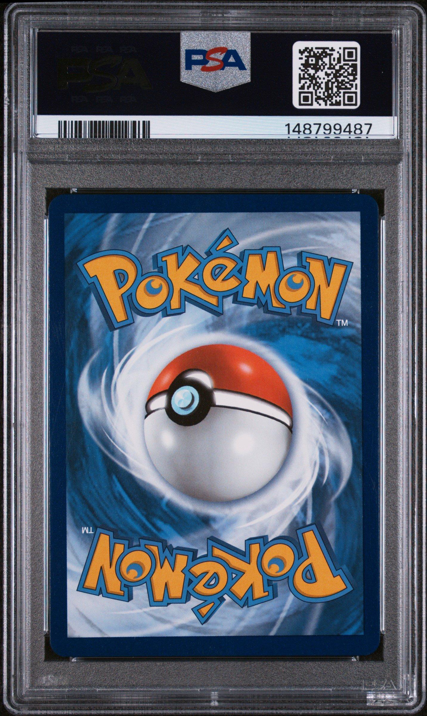 2021 Pokemon Celebrations 025 Full Art/mew PSA 10 Graded Card