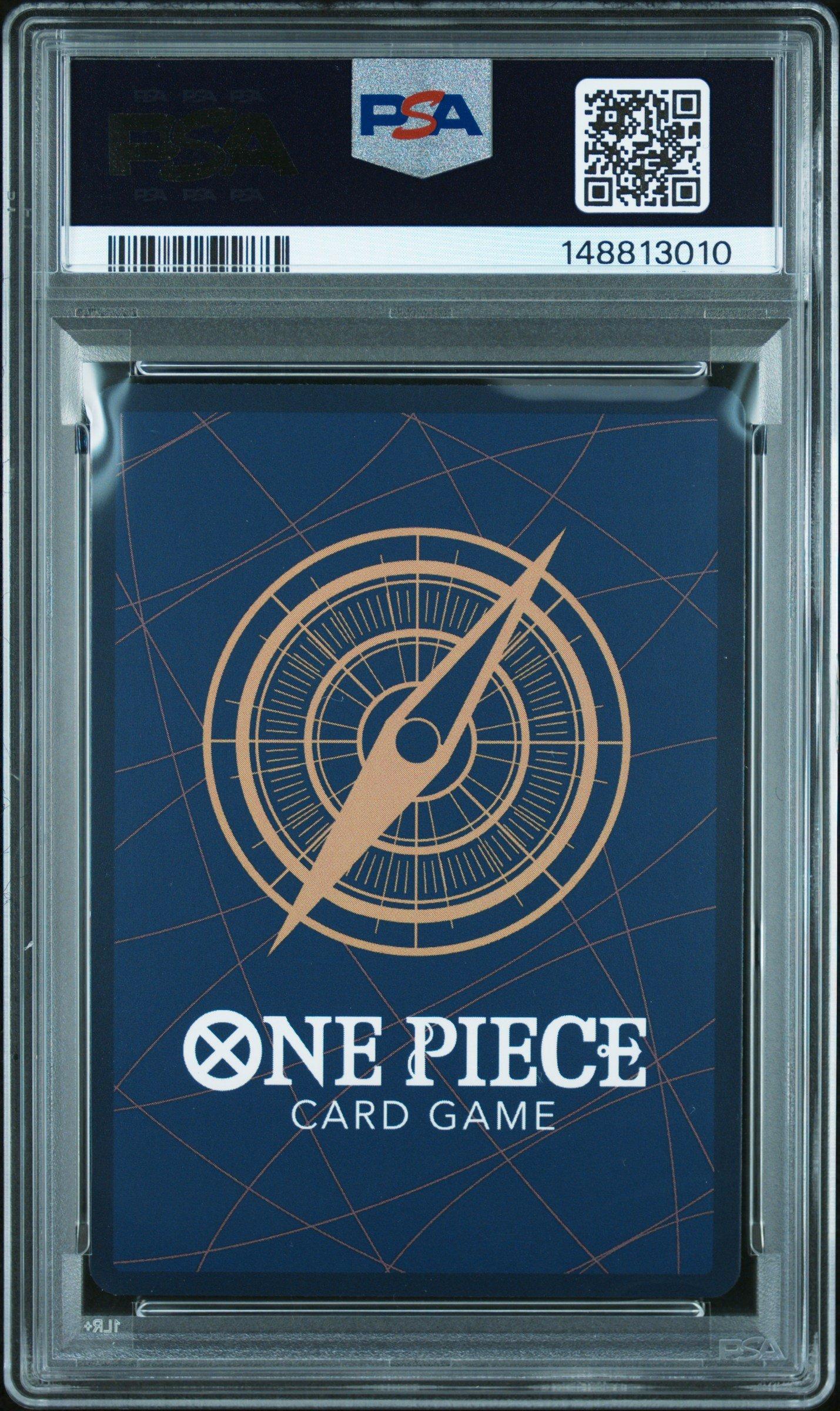 2026 One Piece Op14-eb04-the Azure Sea's Seven 104 Gecko Moria