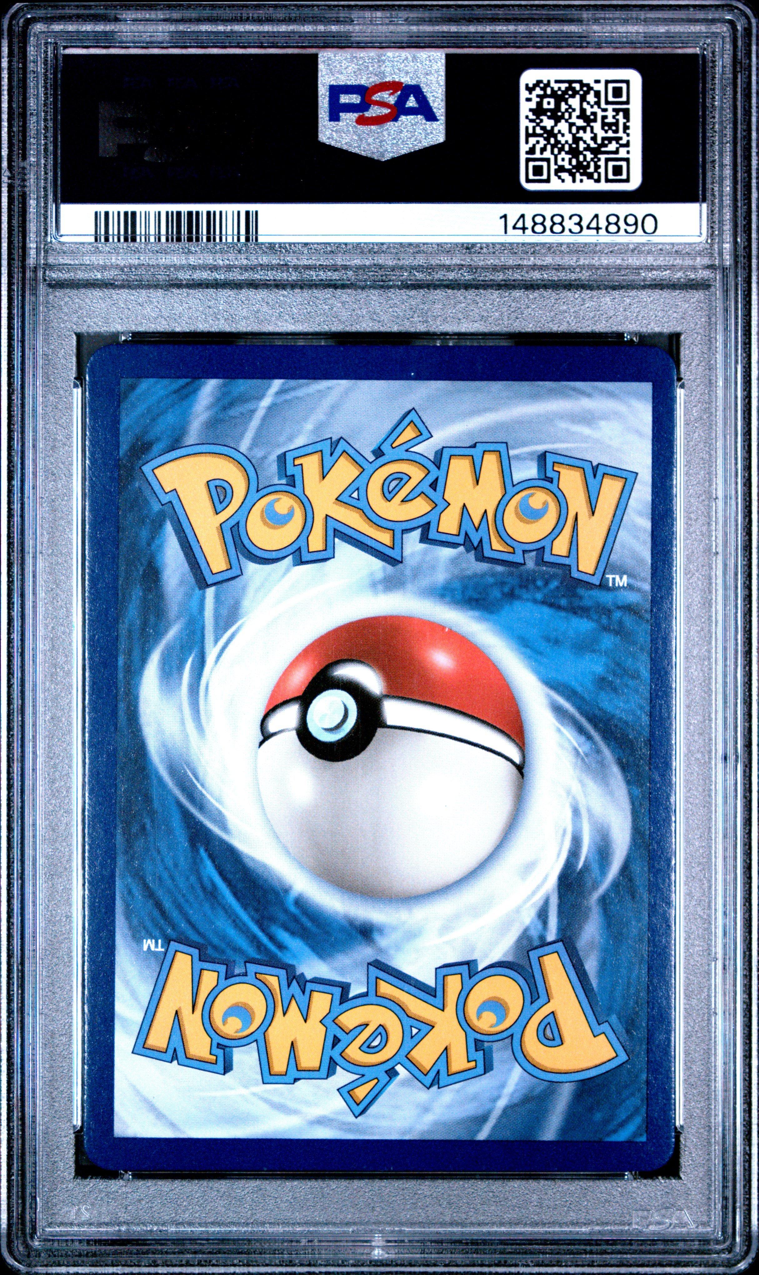 2016 Pokemon Xy Evolutions 101 Full Art/m Charizard Ex PSA 9
