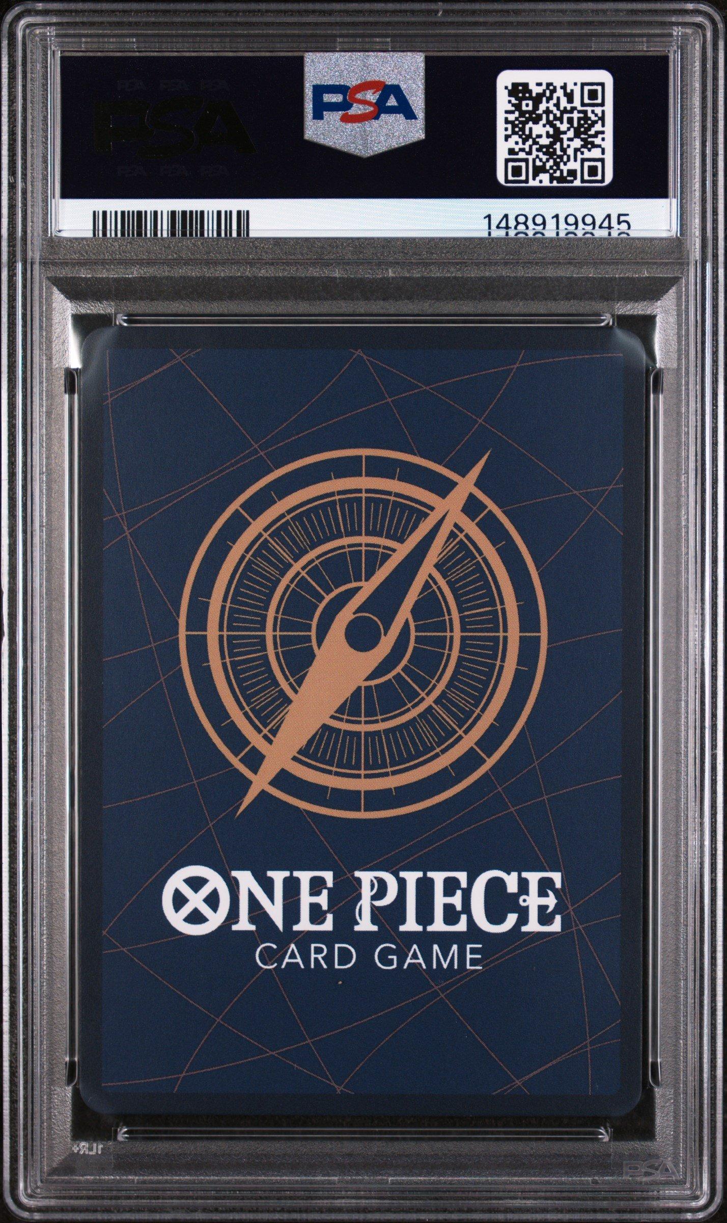 2025 One Piece Japanese Premium Card Collection -best Selection