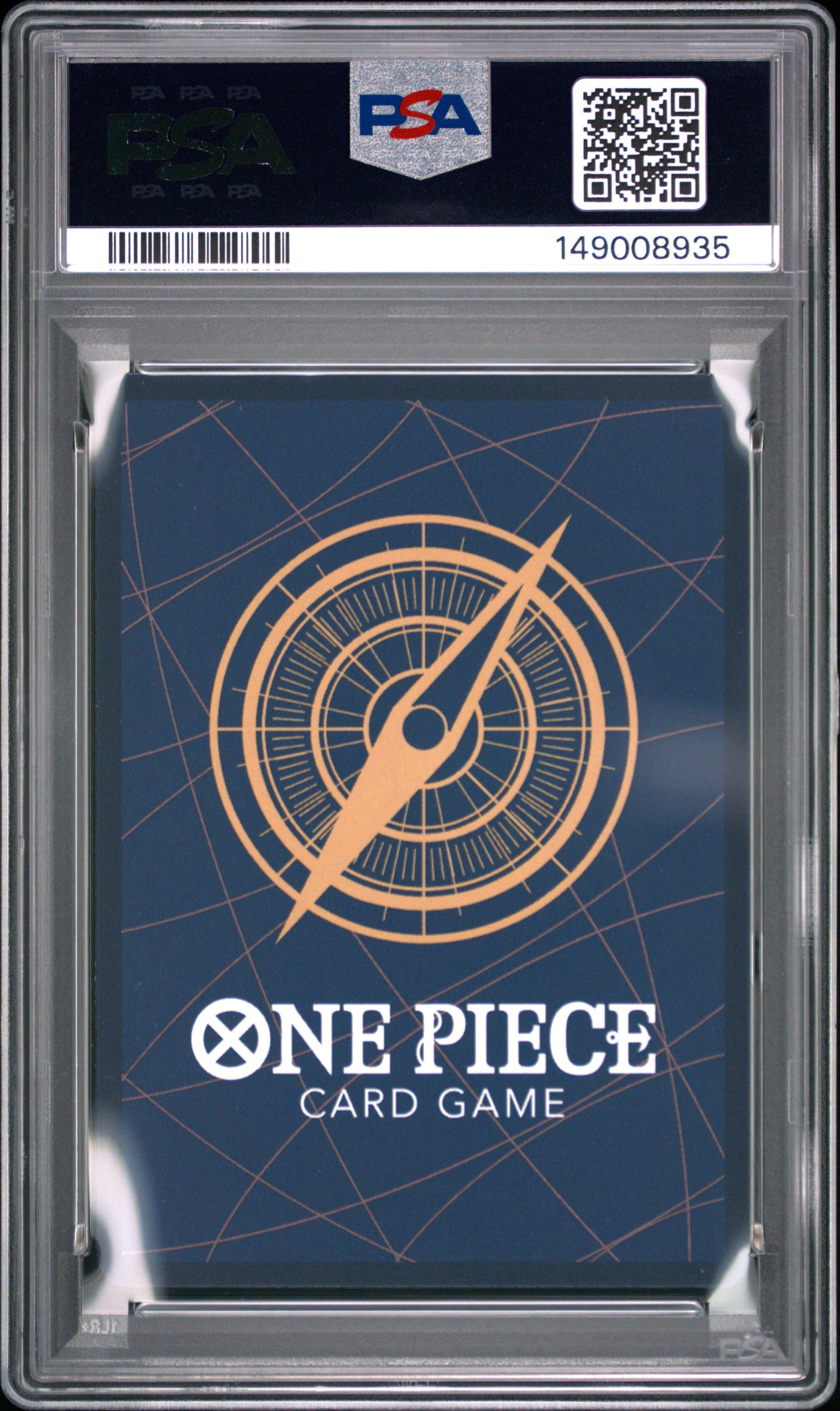 2026 One Piece Starter Deck St29-egghead 008 Nami Alternate Art