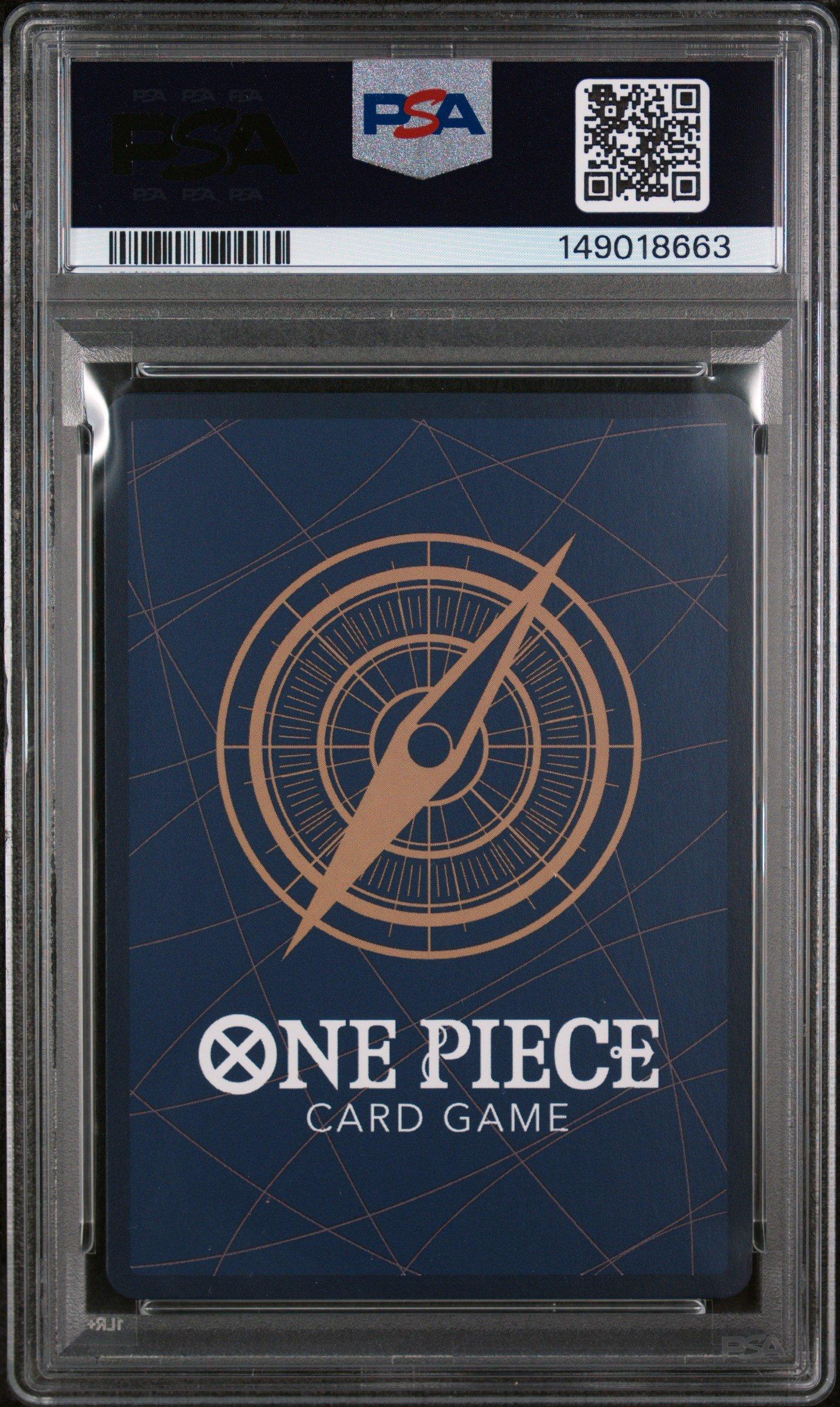 2025 One Piece Japanese Premium Card Collection -one Piece Day'25