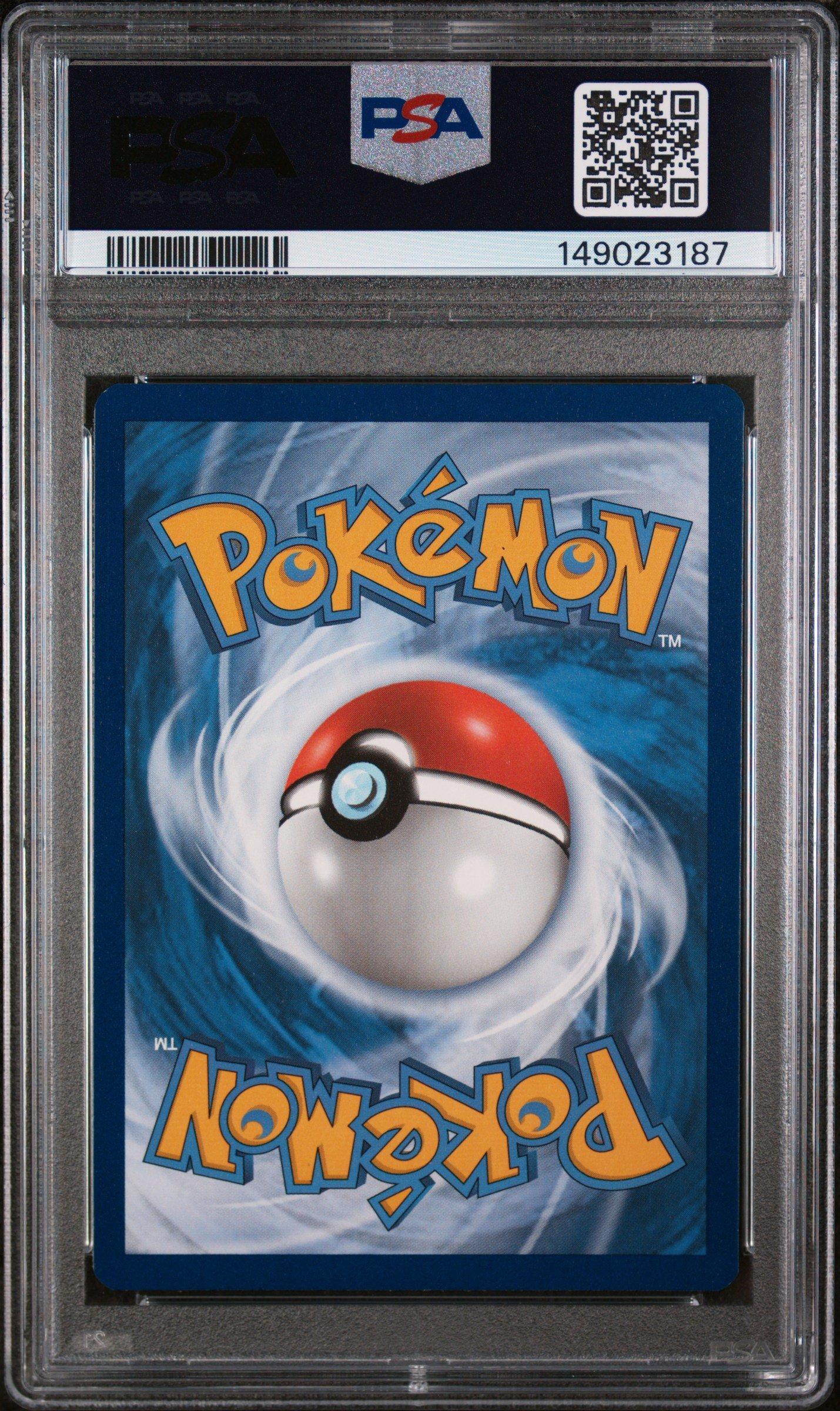 2022 Pokemon Sword & Shield Brilliant Stars Tg01 Full Art/flareon PSA 9  Graded Card | GameStop