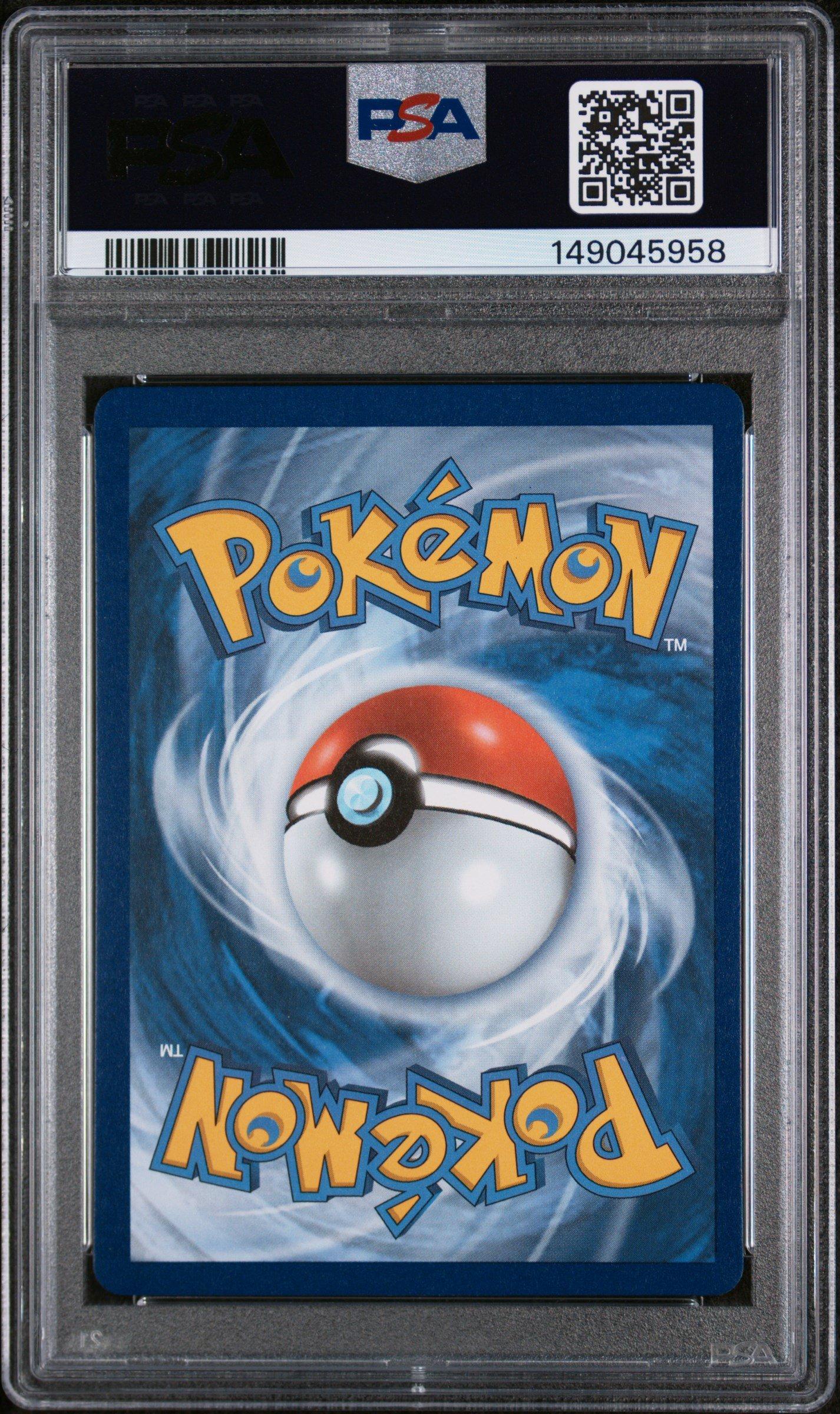 2021 Pokemon Celebrations Classic Collection 24 Birthday Pikachu-holo PSA 9 Graded  Card | GameStop