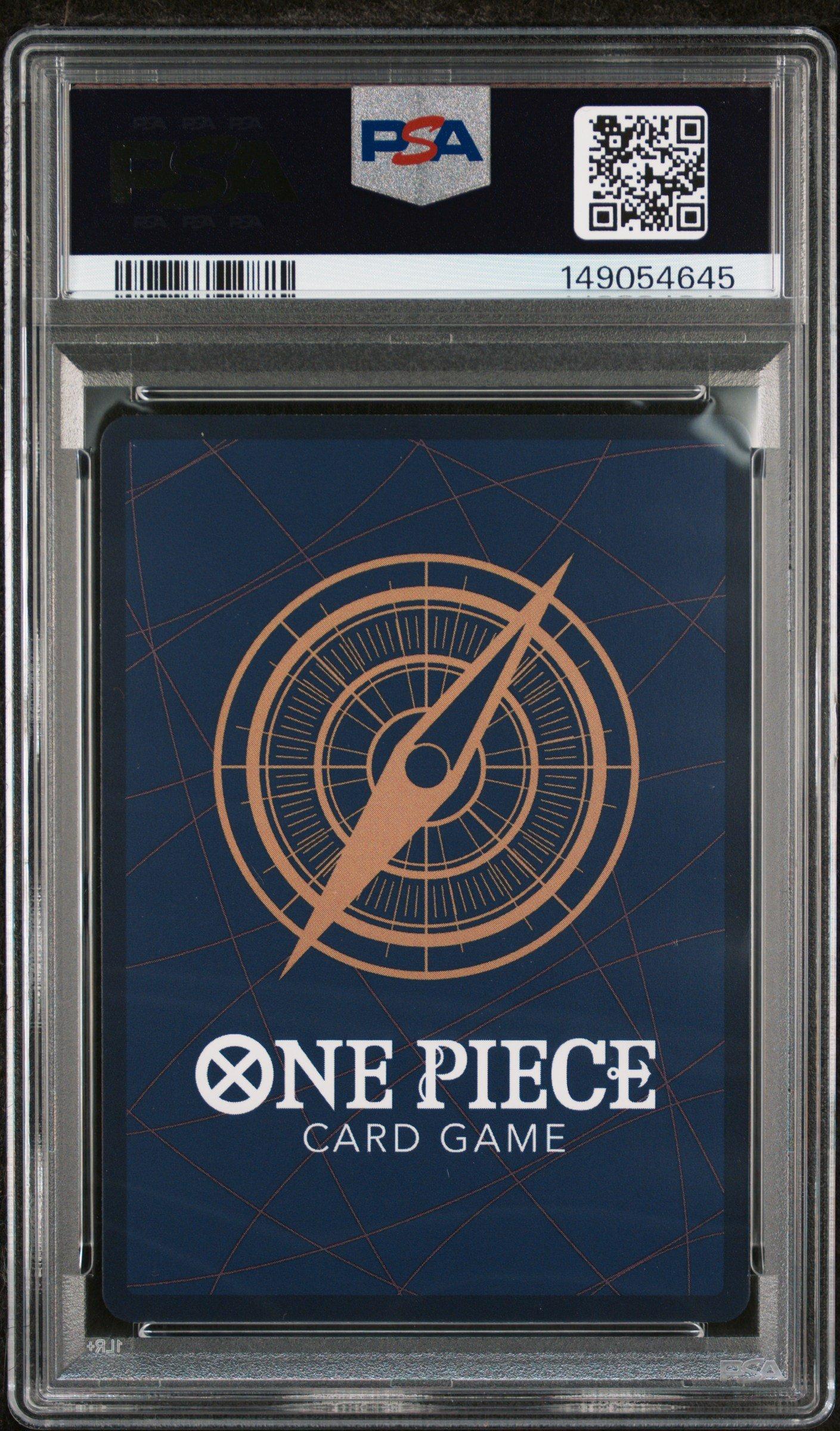2025 One Piece Prb02-premium Booster -one Piece Card The Best- Vol