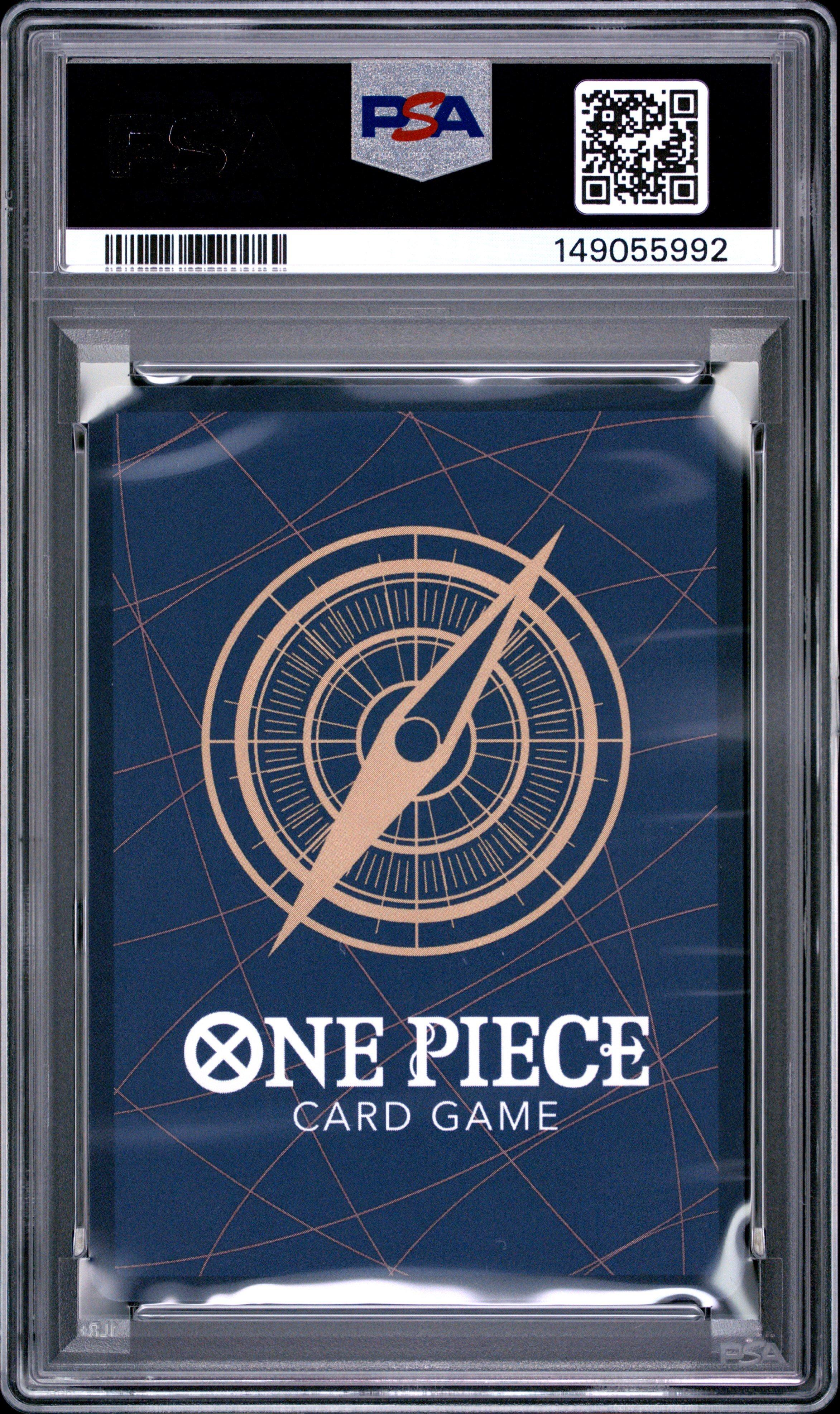 2025 One Piece Op11-a Fist Of Divine Speed 031 Jinbe Alternate Art