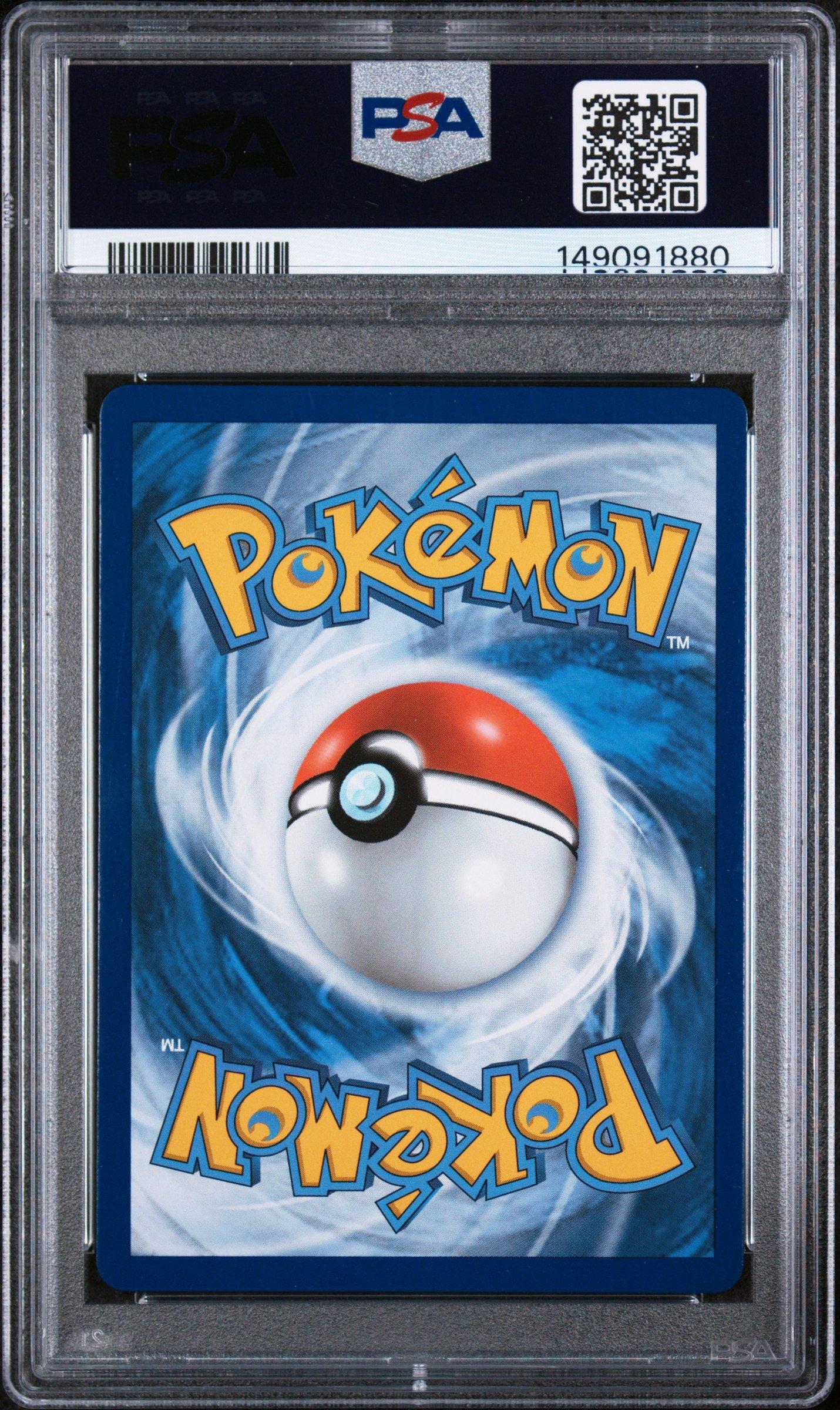 2014 Pokemon Xy Black Star Promo Xy29 Charizard Ex PSA 9 Graded