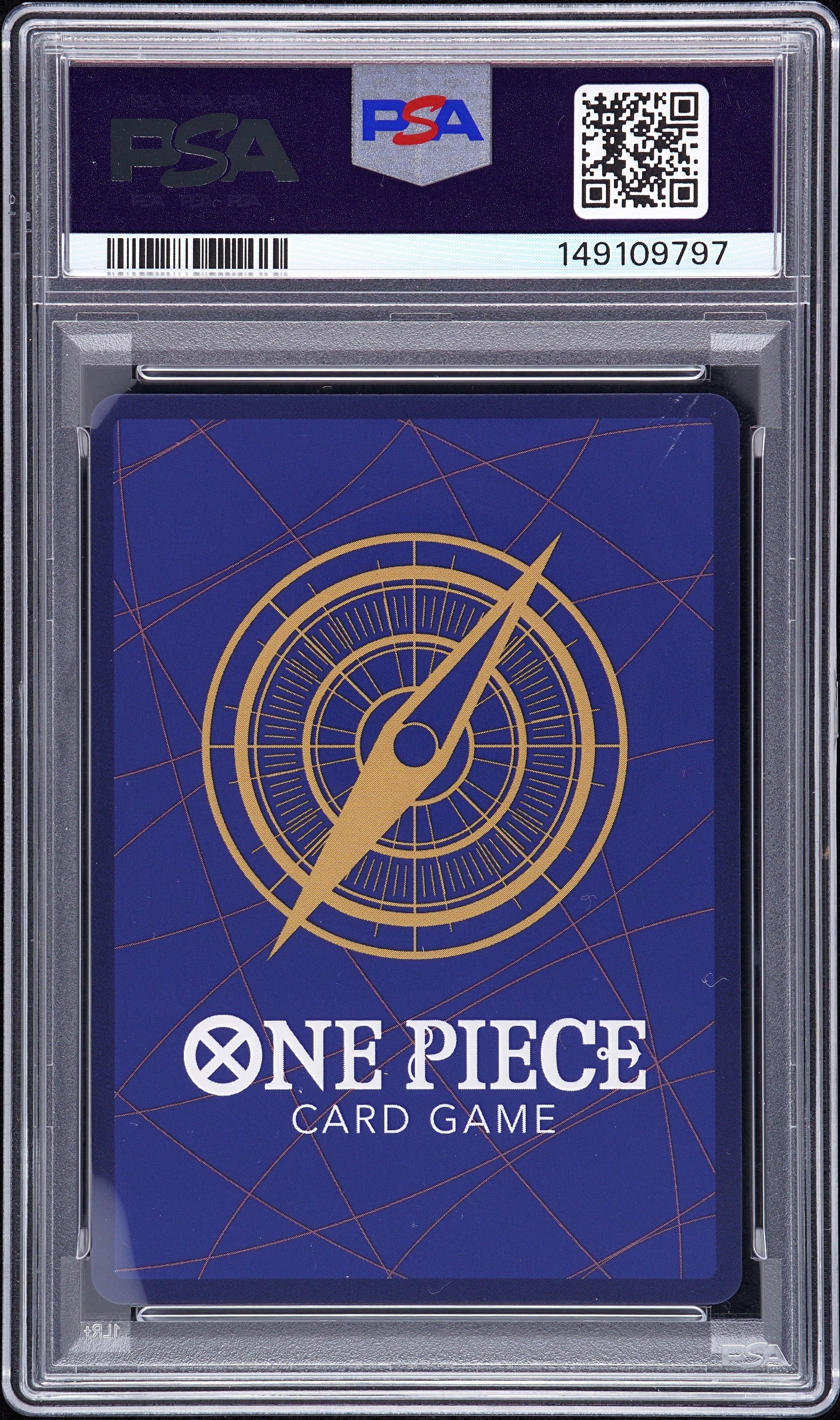 2026 One Piece Op14-eb04-the Azure Sea's Seven 051 Buggy 3rd