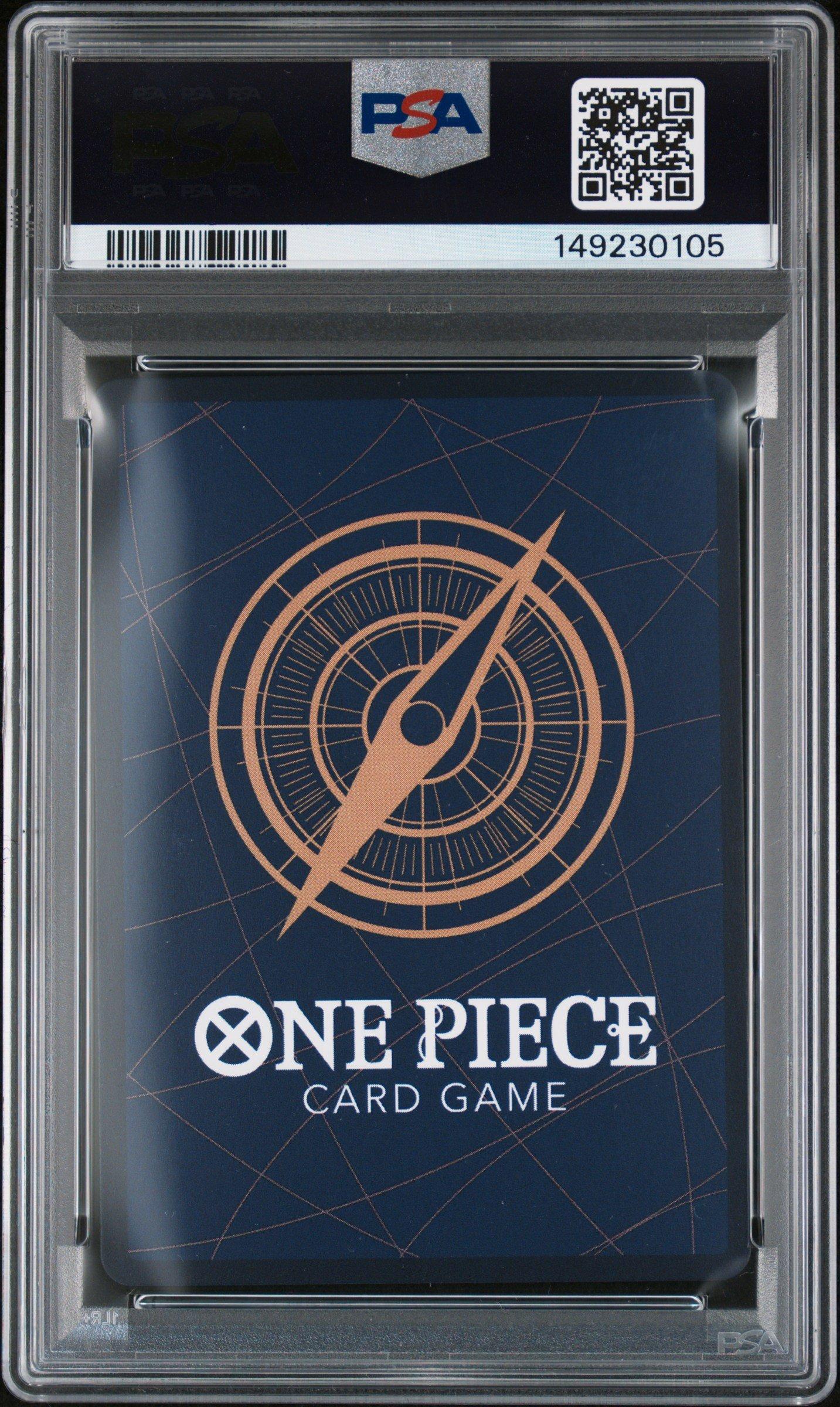 2026 One Piece Promos 055 Monkey D. Luffy One Piece College