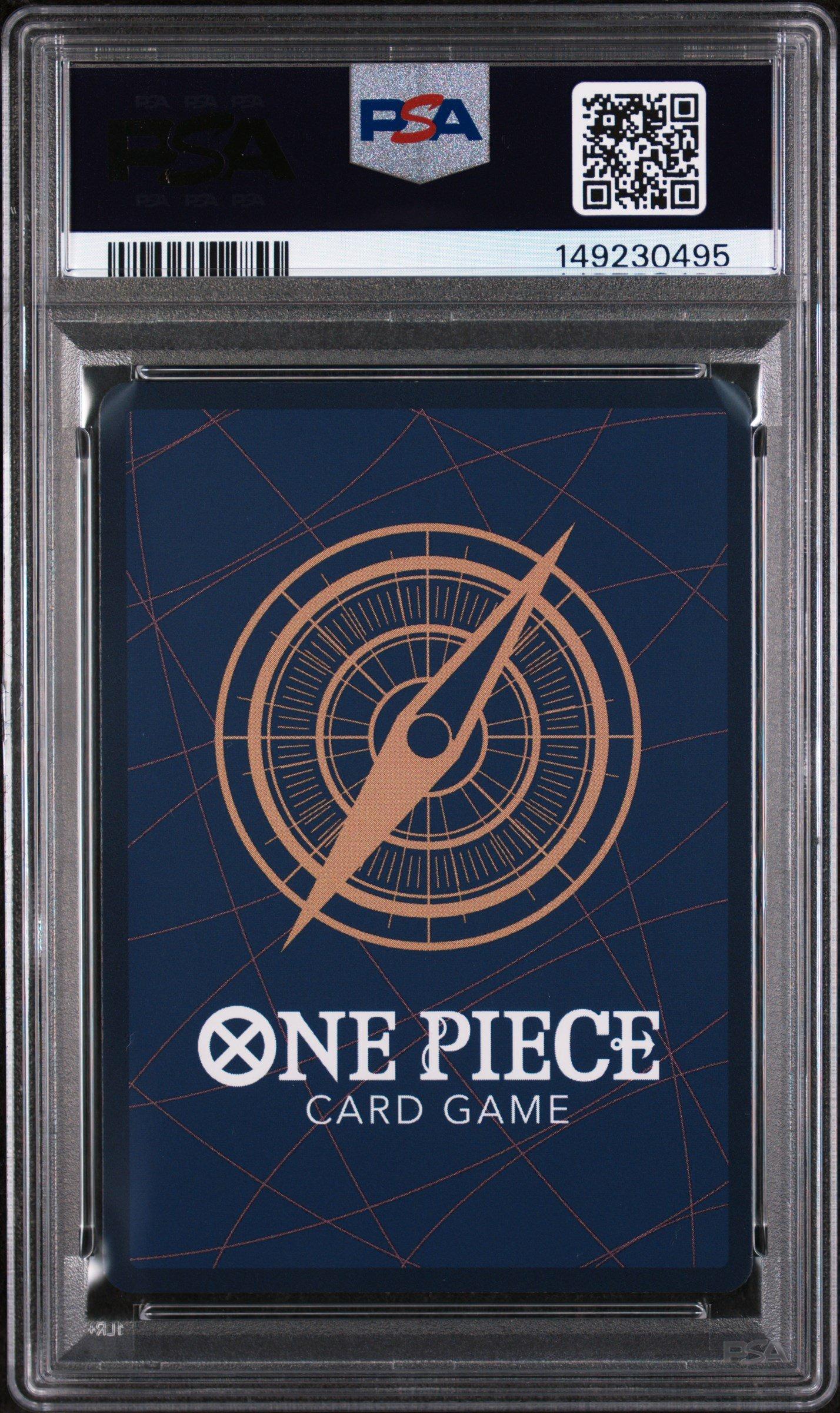 2025 One Piece Op13-carrying On His Will 028 Portgas D. Ace