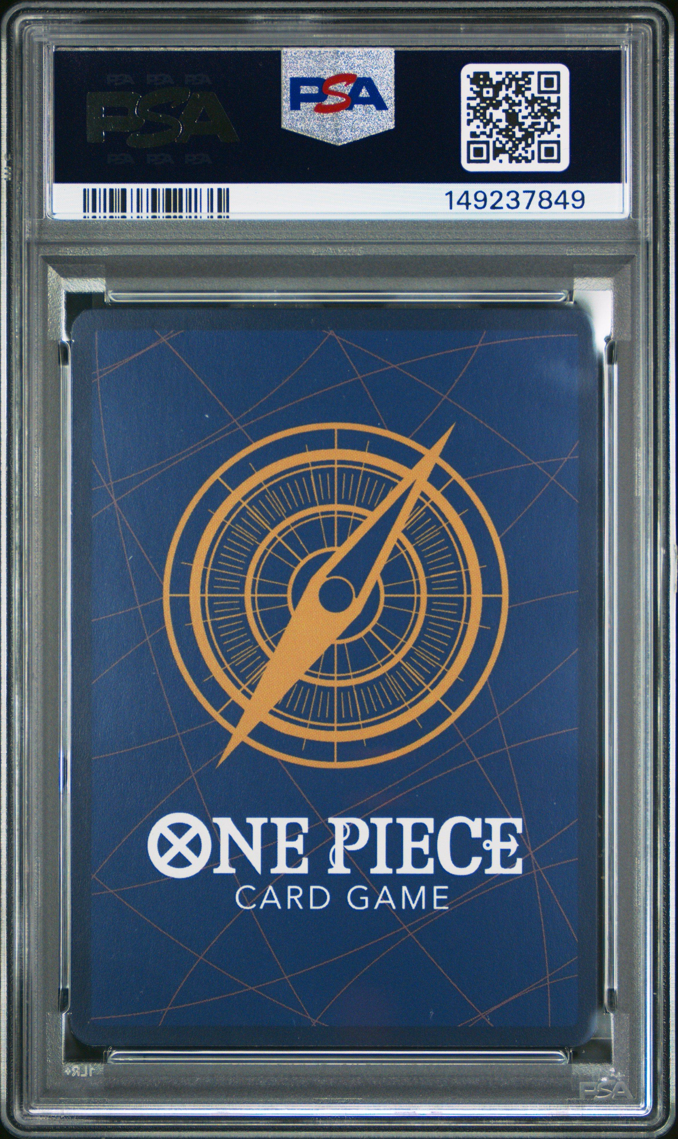 2024 One Piece Op07-500 Years In The Future 109 Monkey D. Luffy