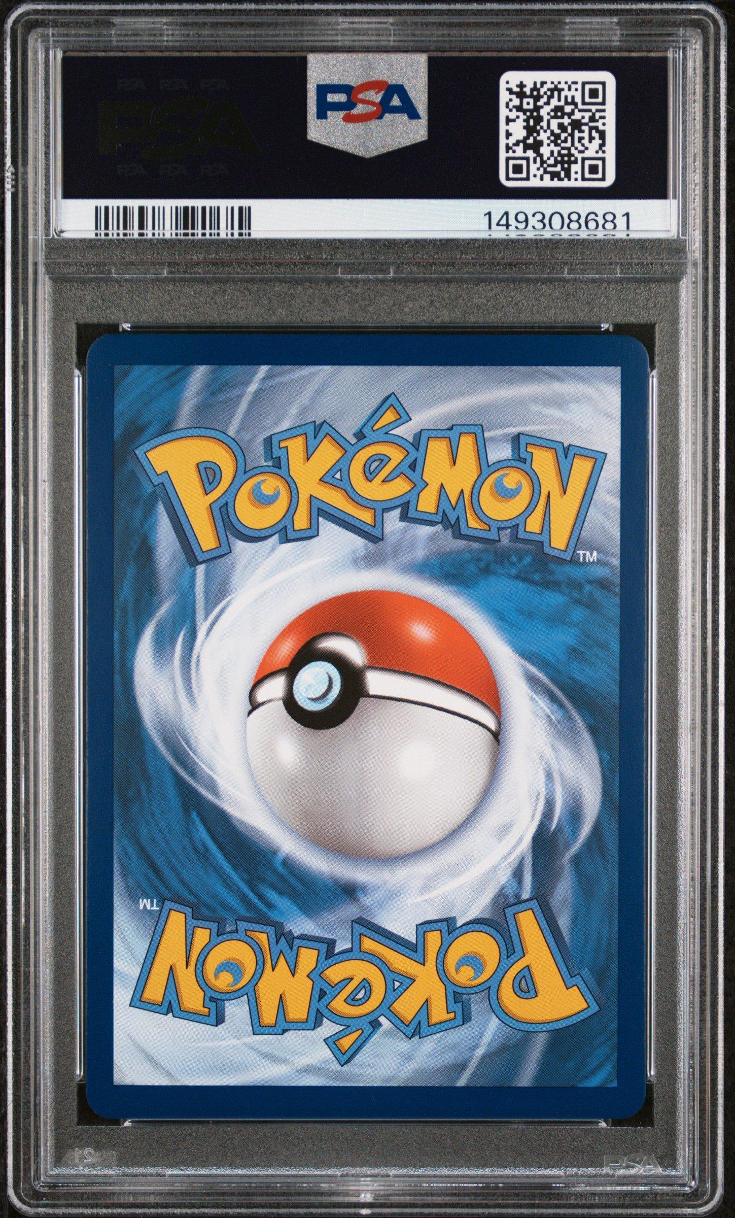2022 Pokemon Go 030 Mewtwo V PSA 10 Graded Card | GameStop