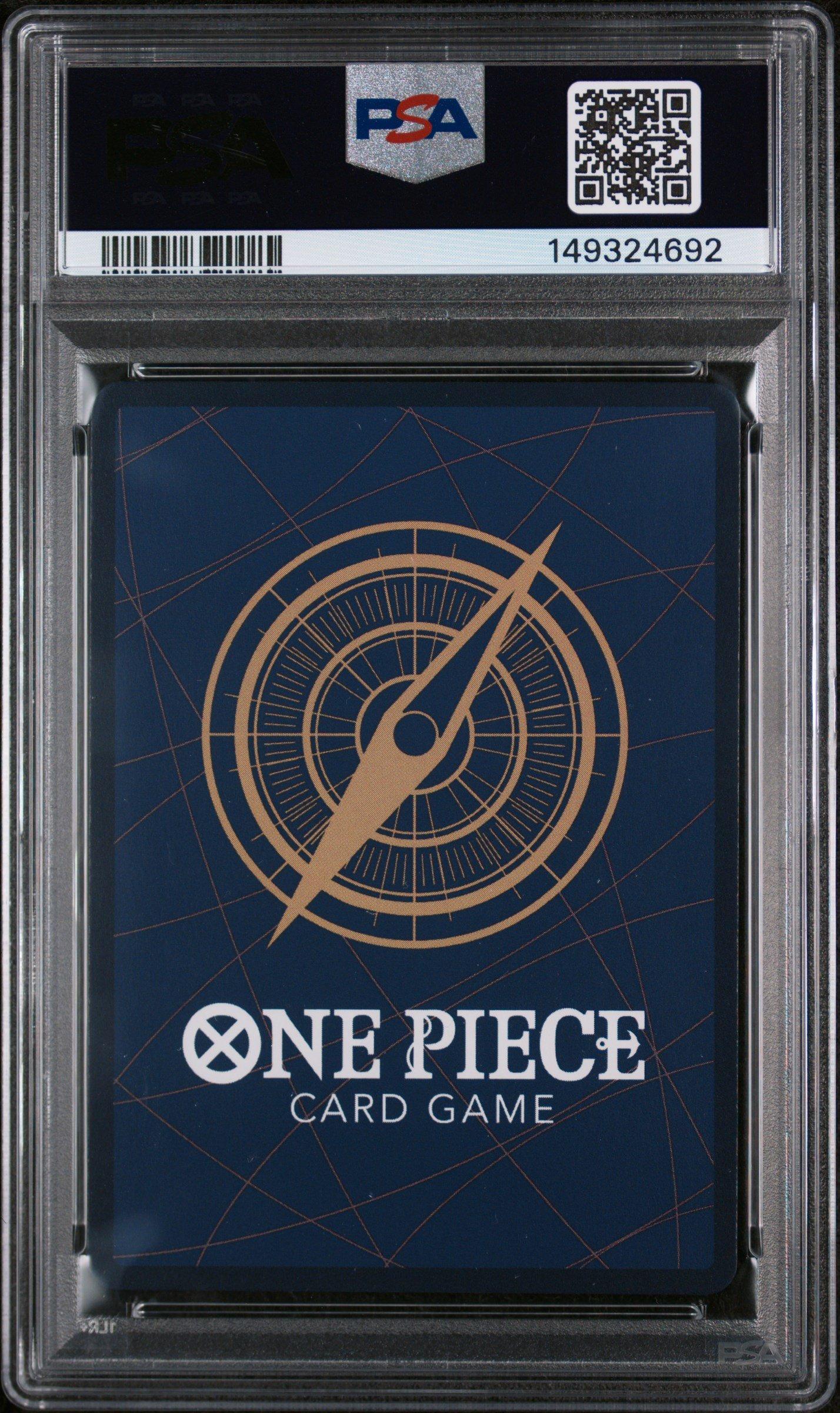 2025 One Piece Prb02-premium Booster -one Piece Card The Best- Vol