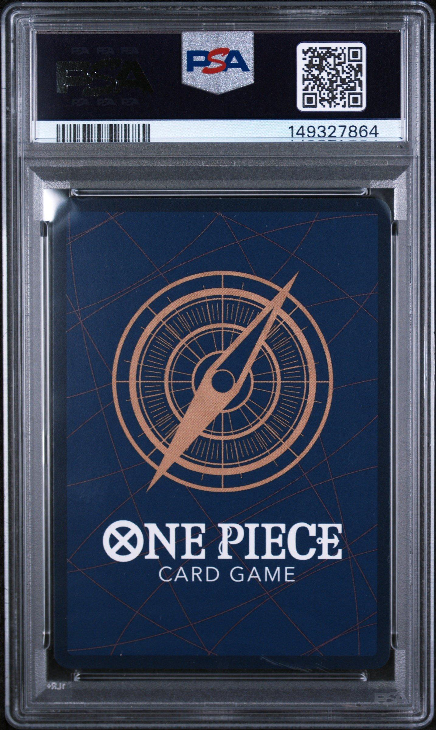 2025 One Piece Prb02-premium Booster -one Piece Card The Best- Vol